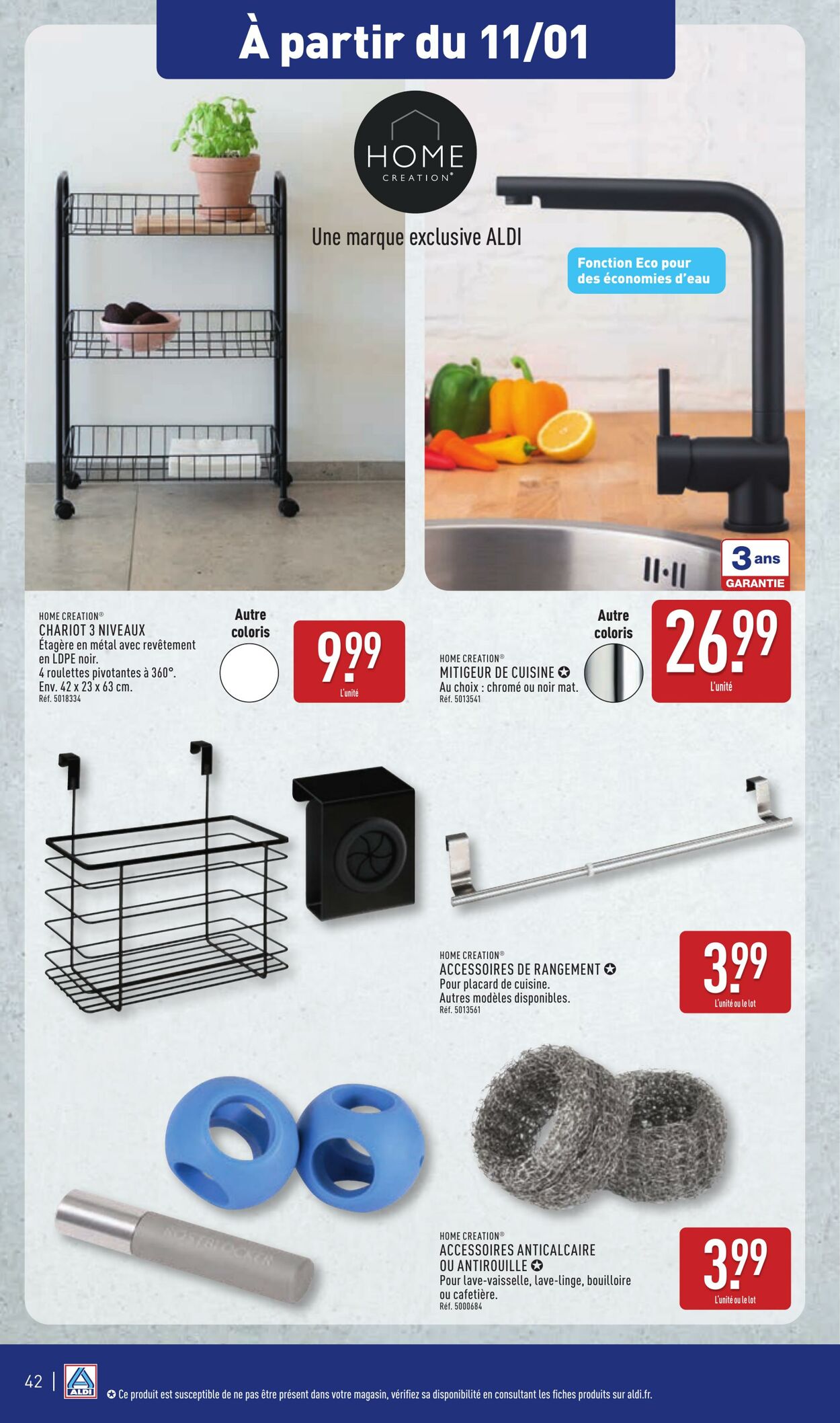 Catalogue Aldi 30.12.2024 - 13.01.2025