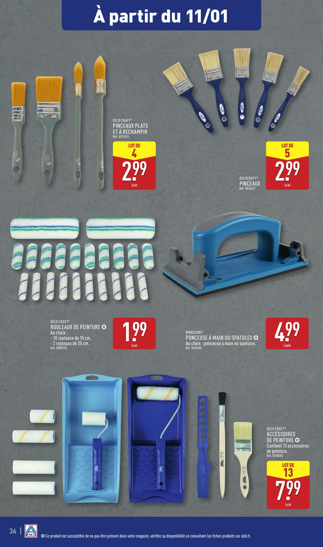 Catalogue Aldi 30.12.2024 - 13.01.2025