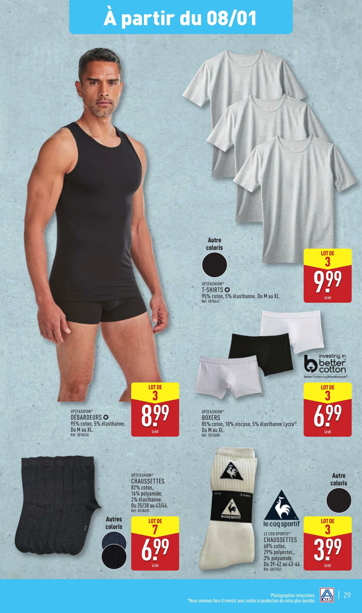 Catalogue Aldi 30.12.2024 - 13.01.2025