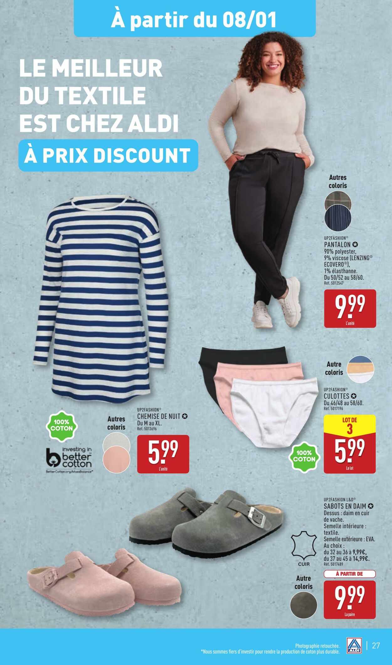 Catalogue Aldi 30.12.2024 - 13.01.2025