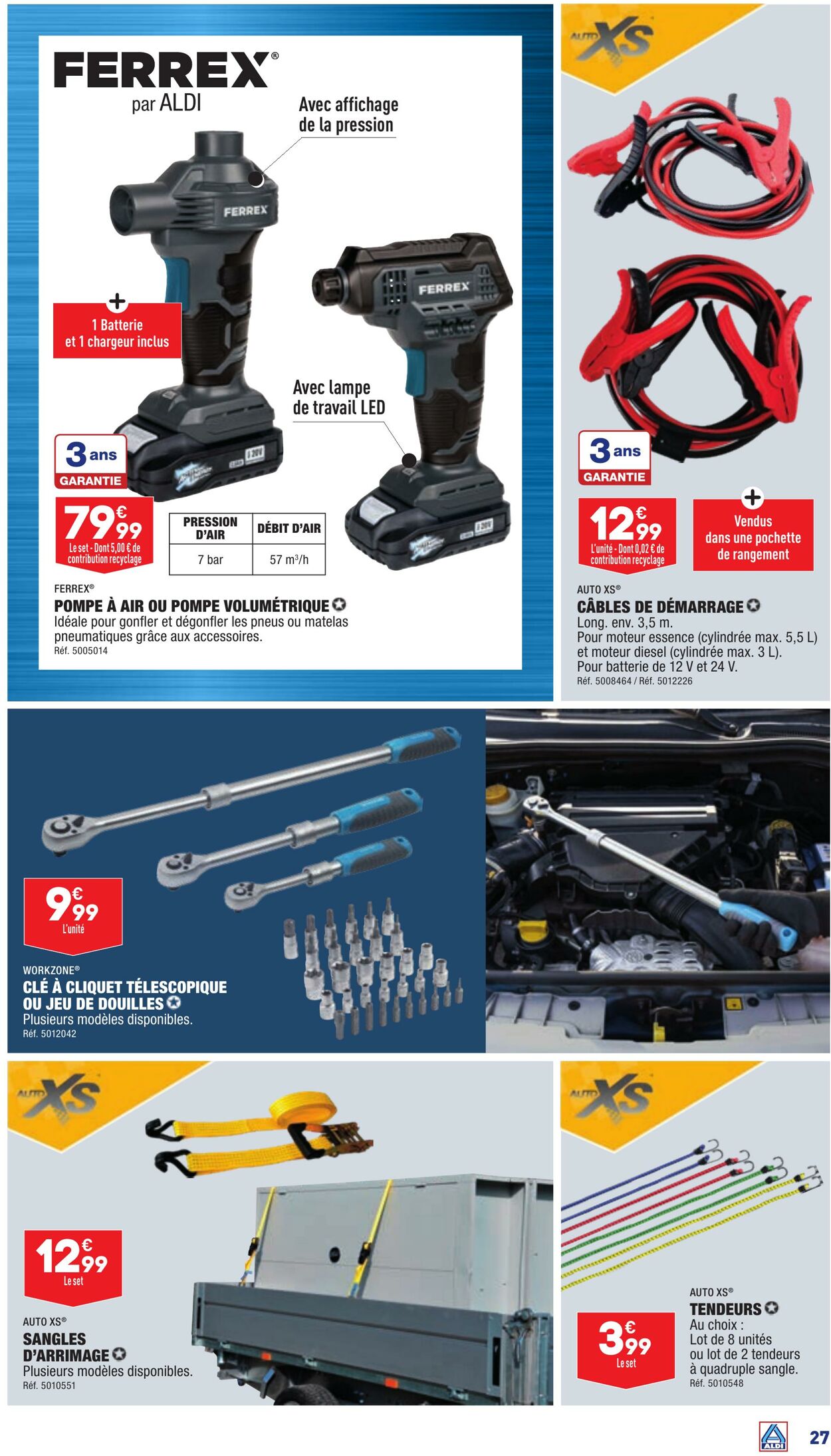 Catalogue Aldi 17.10.2023 - 23.10.2023