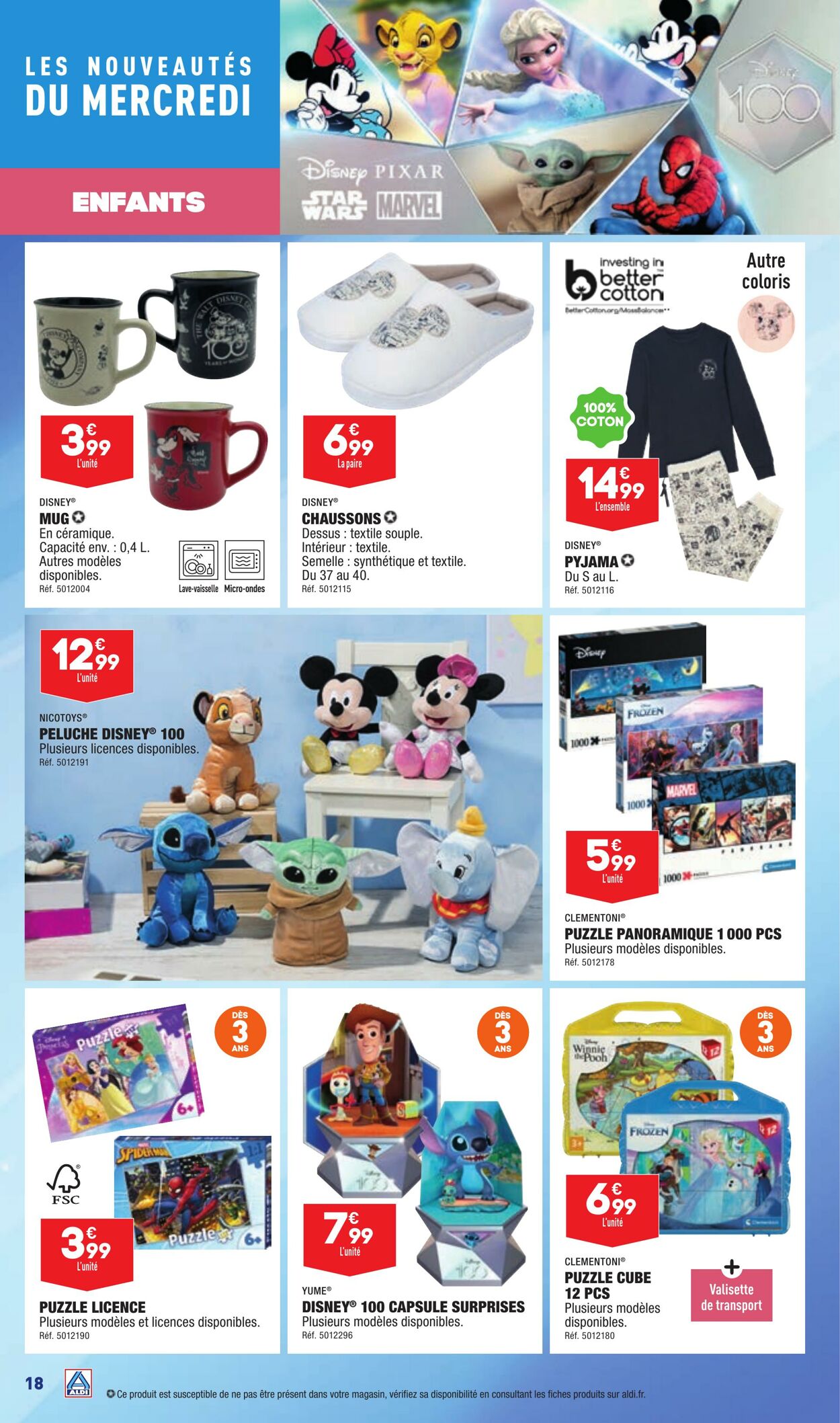 Catalogue Aldi 17.10.2023 - 23.10.2023