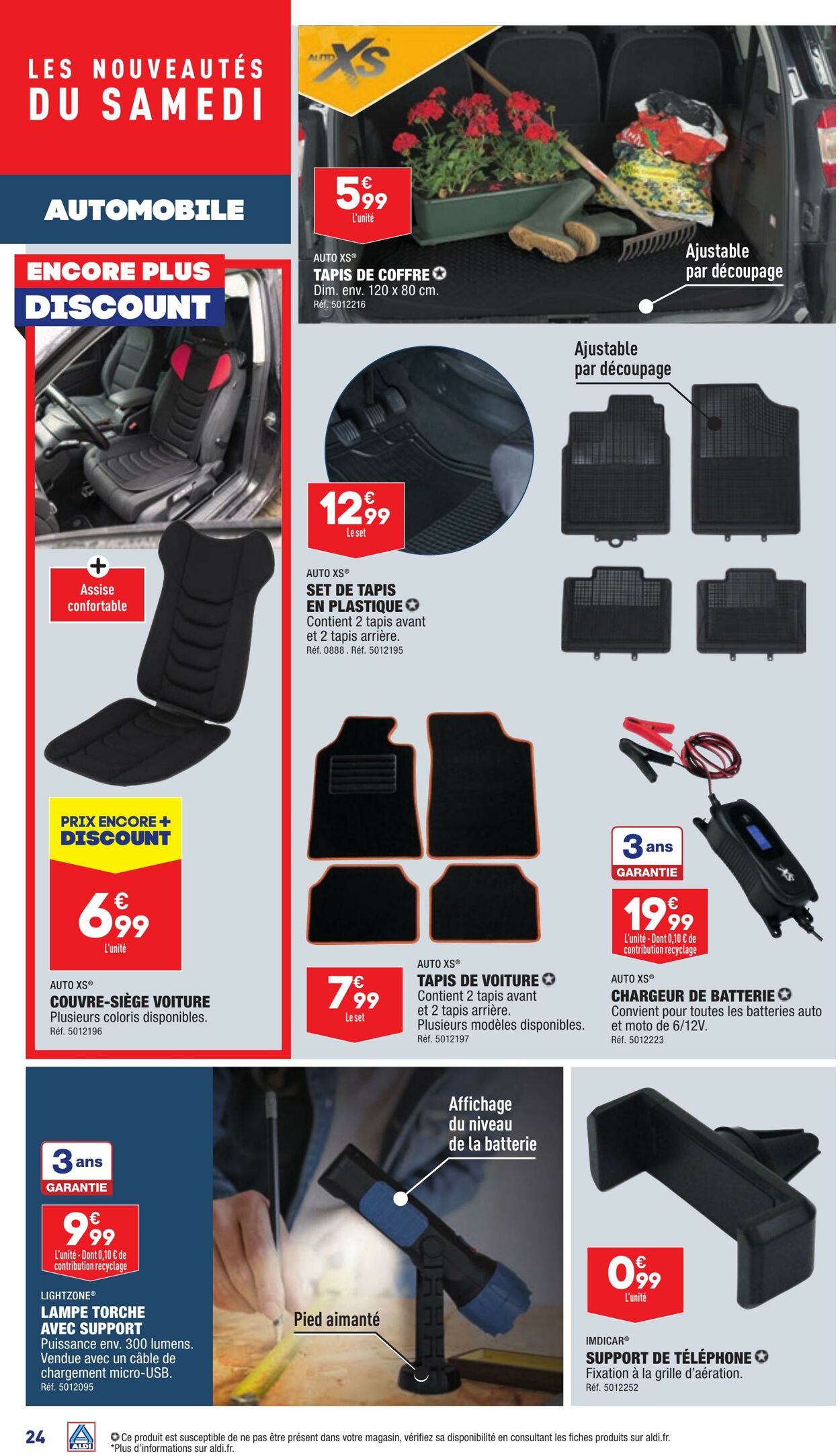 Catalogue Aldi 17.10.2023 - 23.10.2023