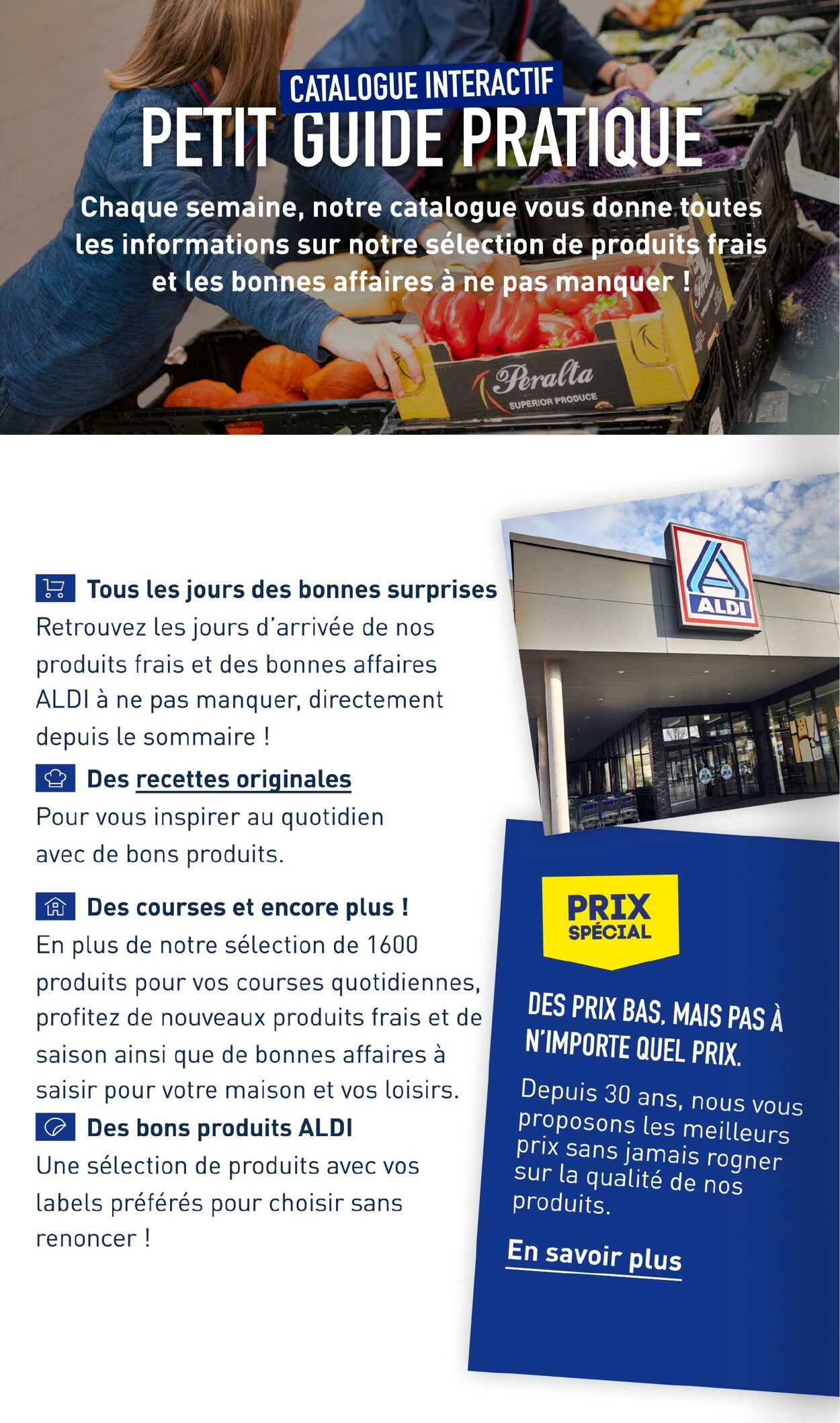 Catalogue Aldi 17.10.2023 - 23.10.2023