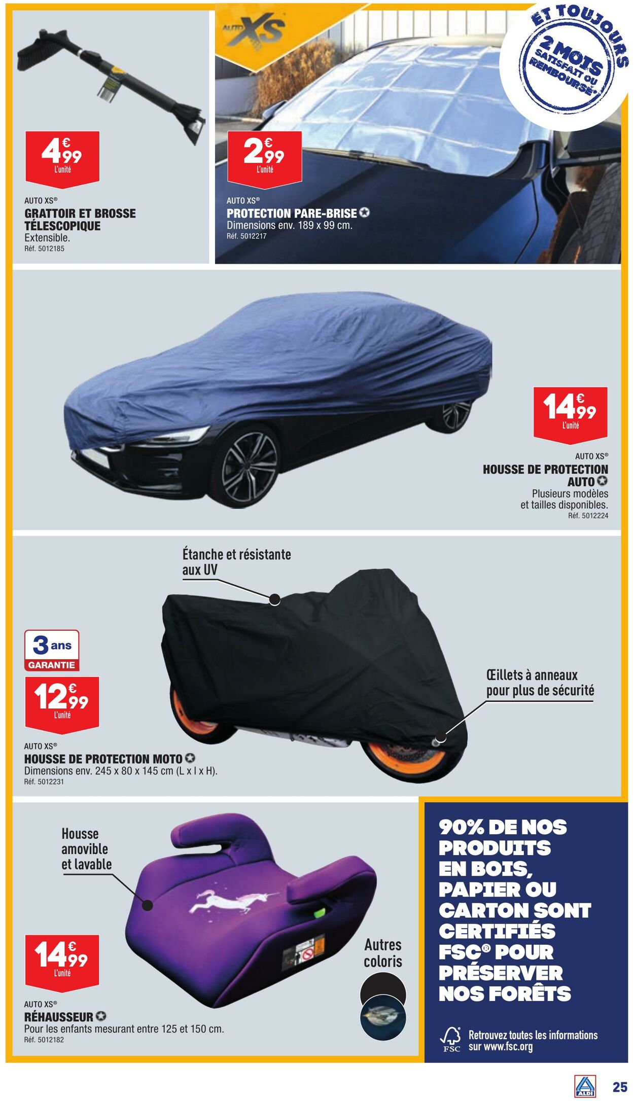 Catalogue Aldi 17.10.2023 - 23.10.2023