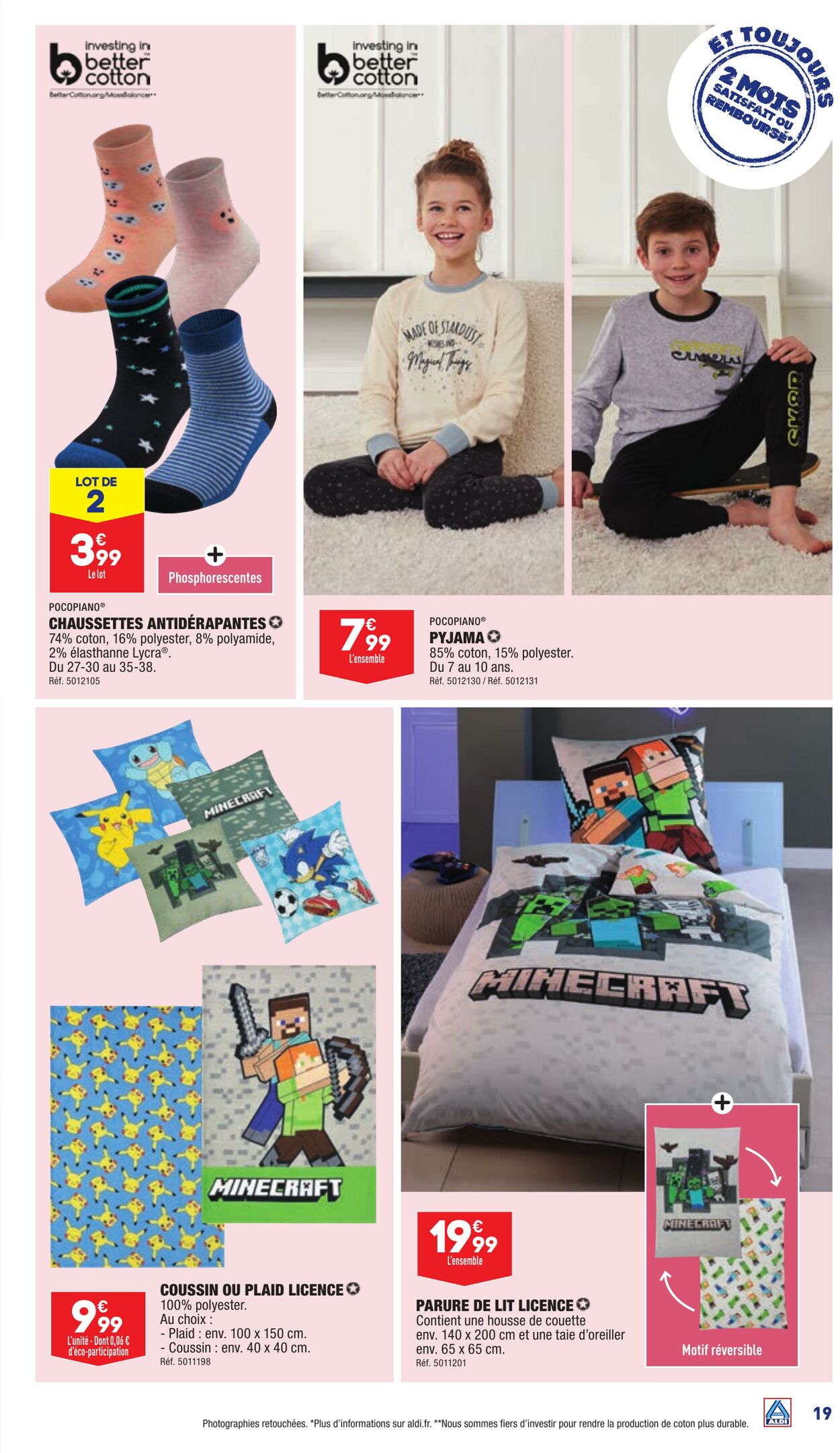 Catalogue Aldi 17.10.2023 - 23.10.2023