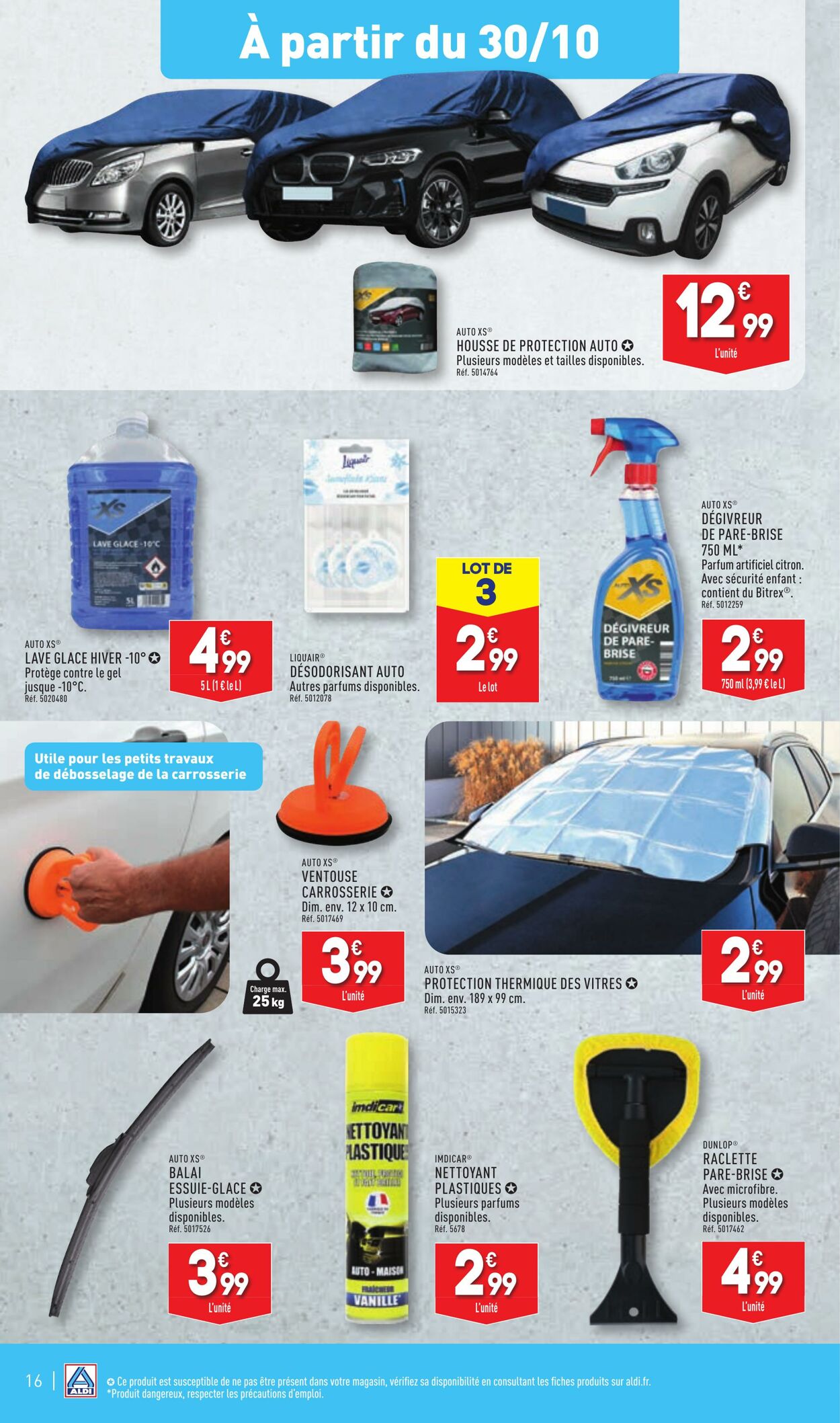 Catalogue Aldi 22.10.2024 - 28.10.2024