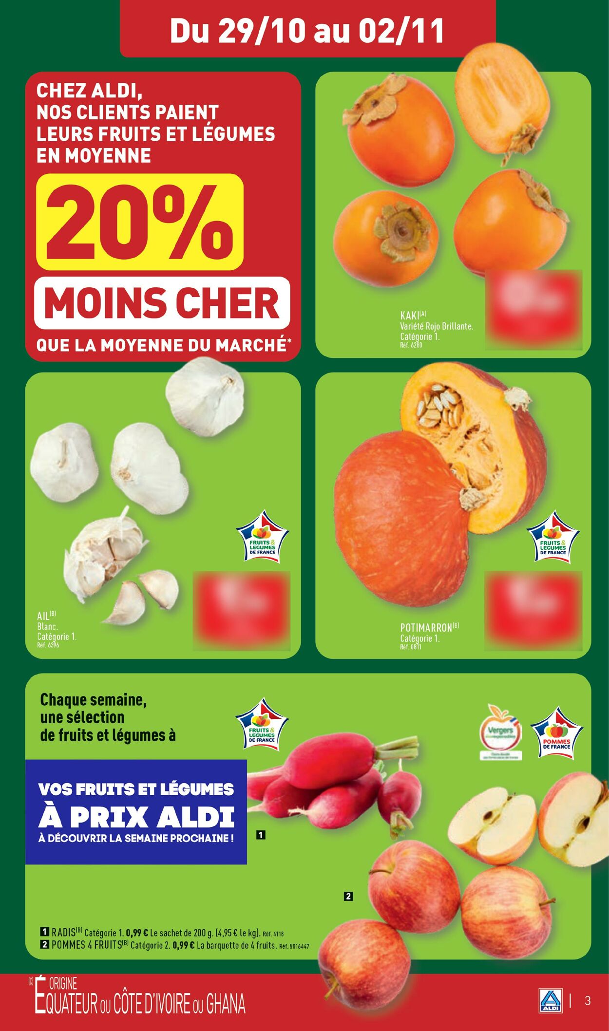 Catalogue Aldi 22.10.2024 - 28.10.2024