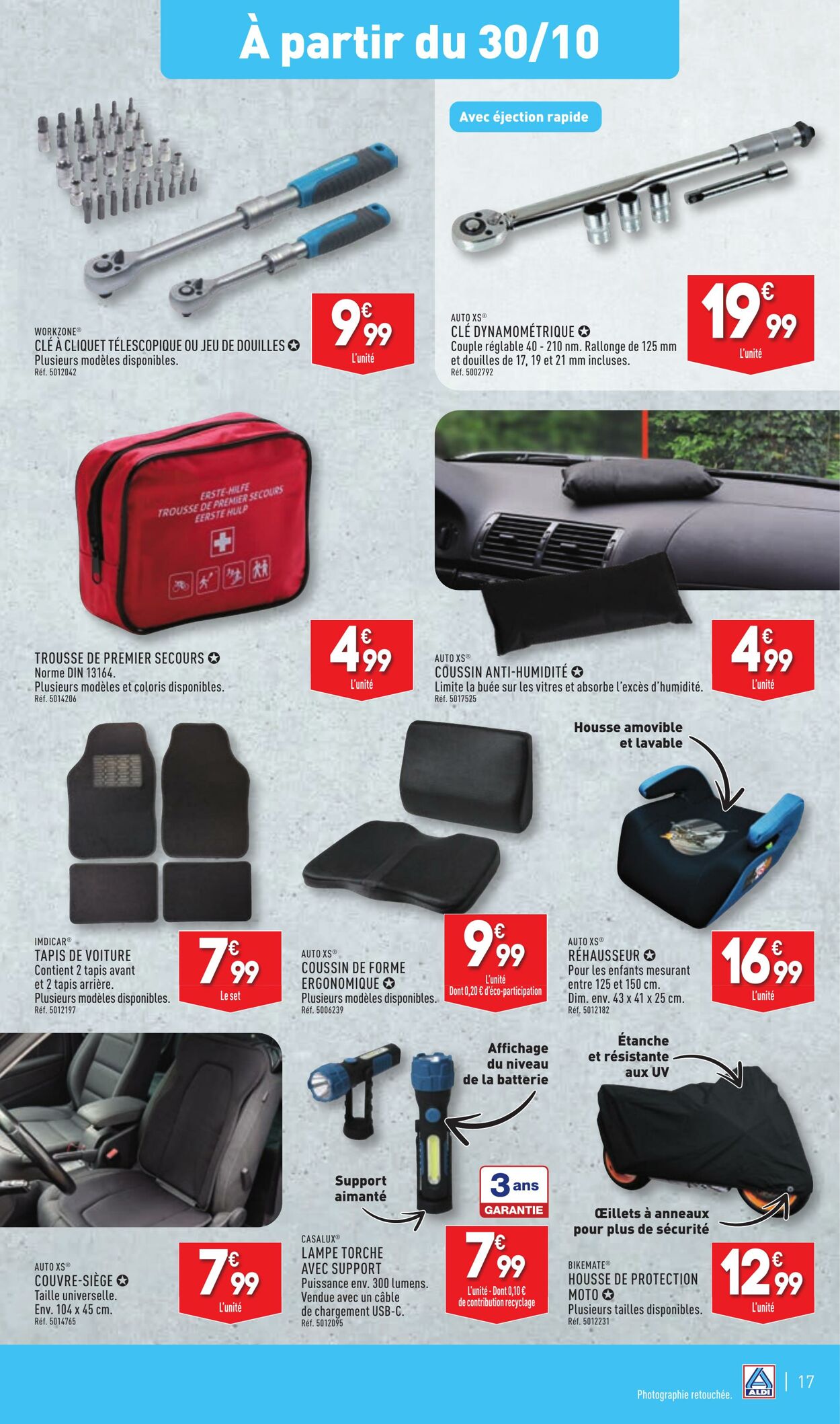 Catalogue Aldi 22.10.2024 - 28.10.2024