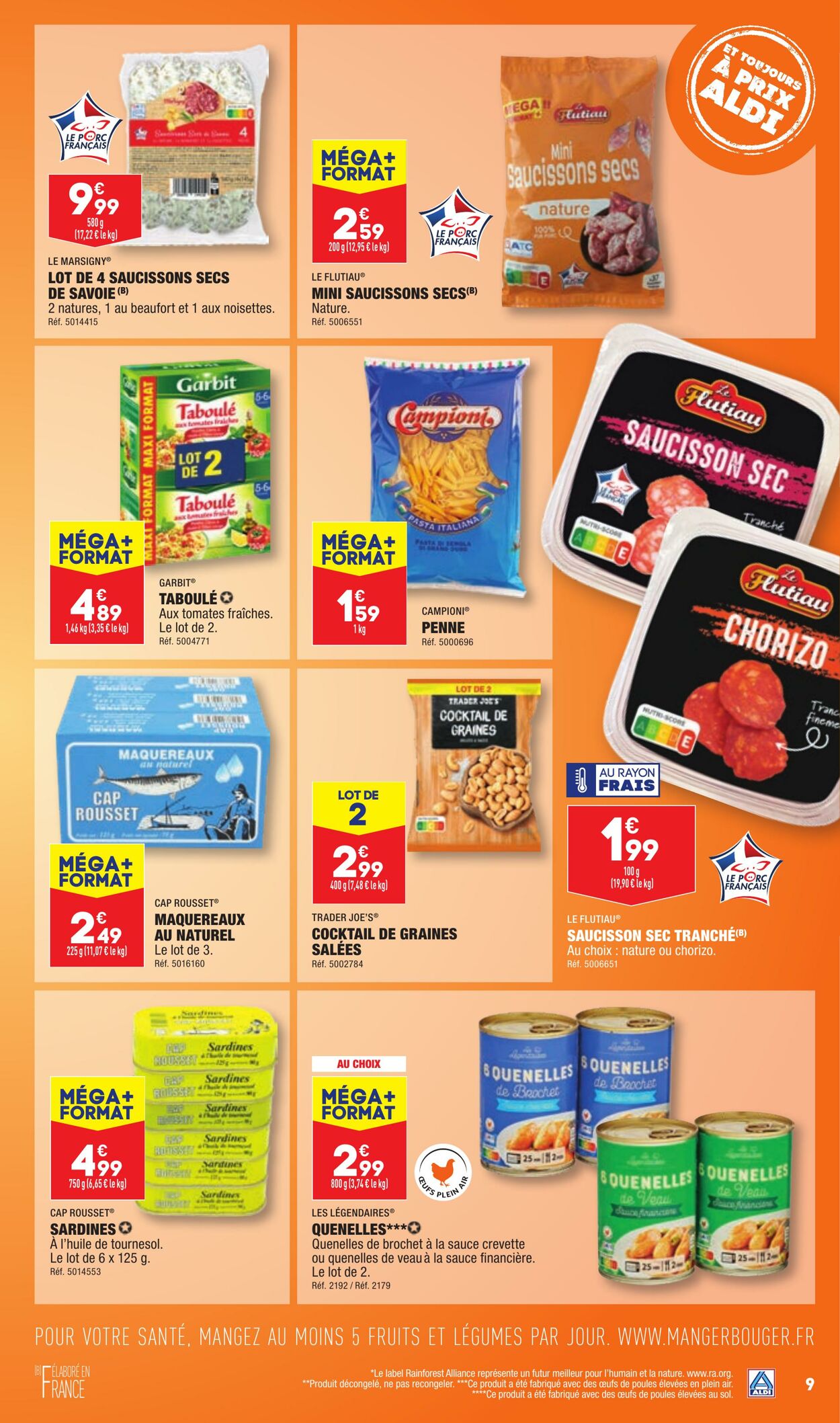 Catalogue Aldi 12.09.2023 - 18.09.2023