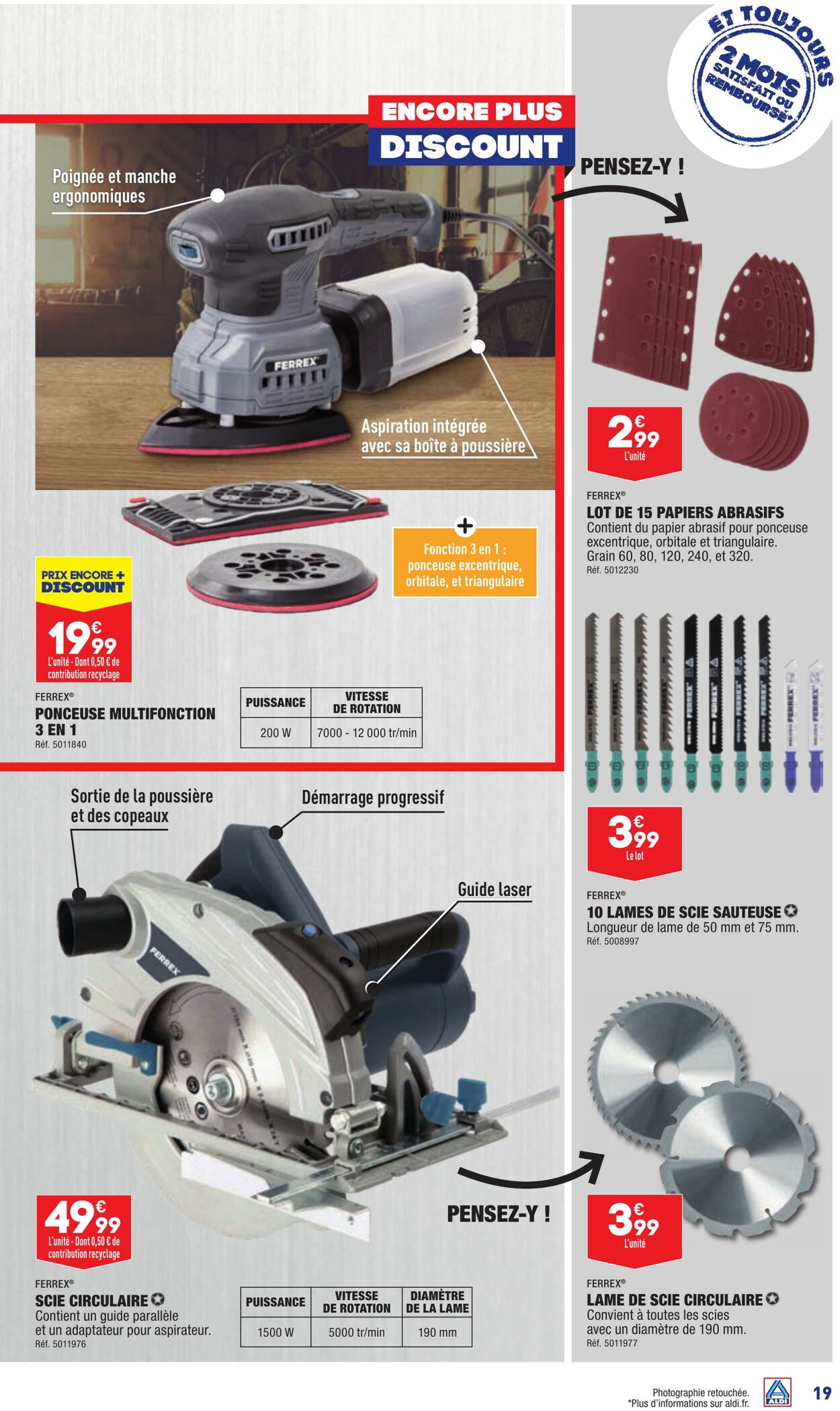 Catalogue Aldi 12.09.2023 - 18.09.2023