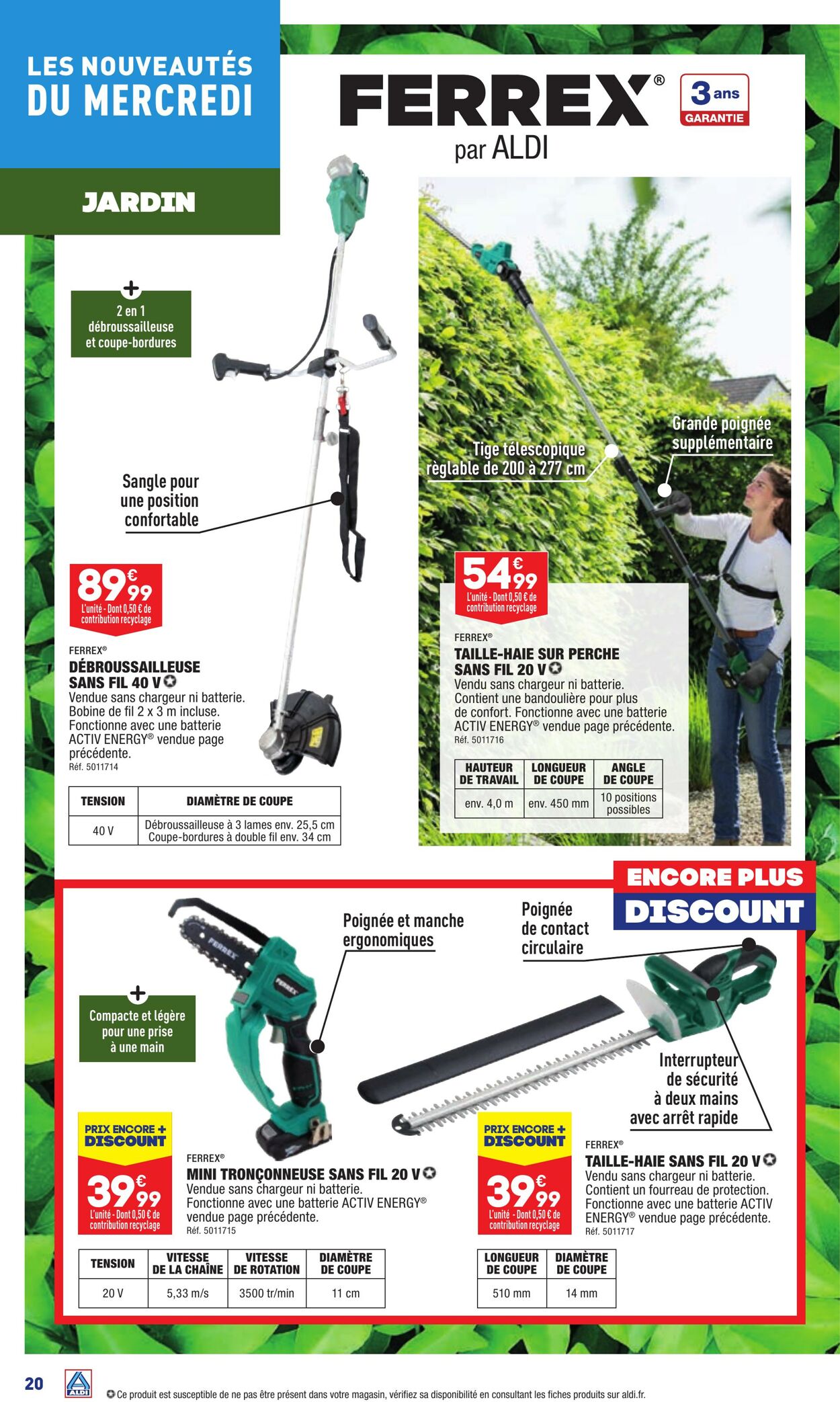 Catalogue Aldi 12.09.2023 - 18.09.2023