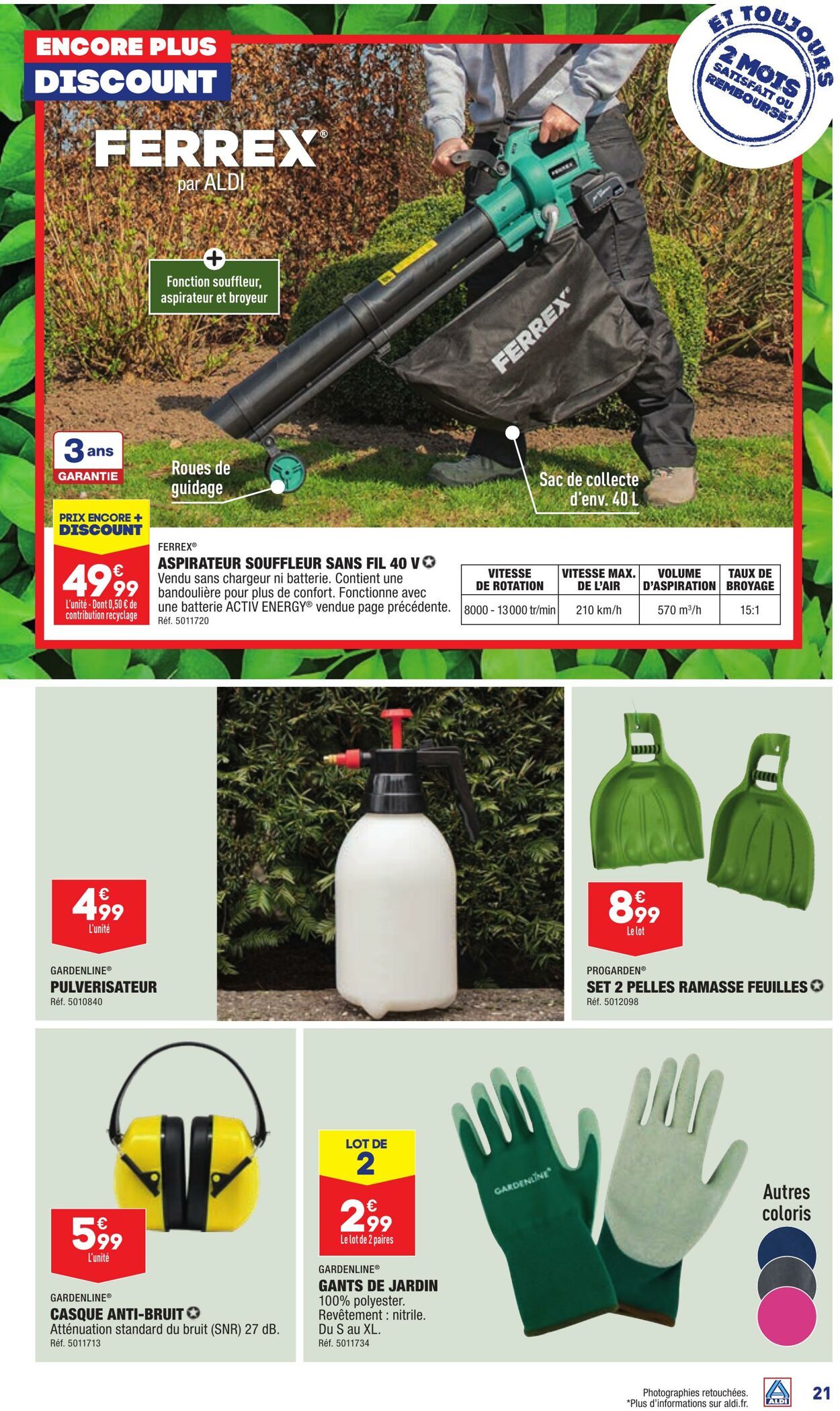 Catalogue Aldi 12.09.2023 - 18.09.2023