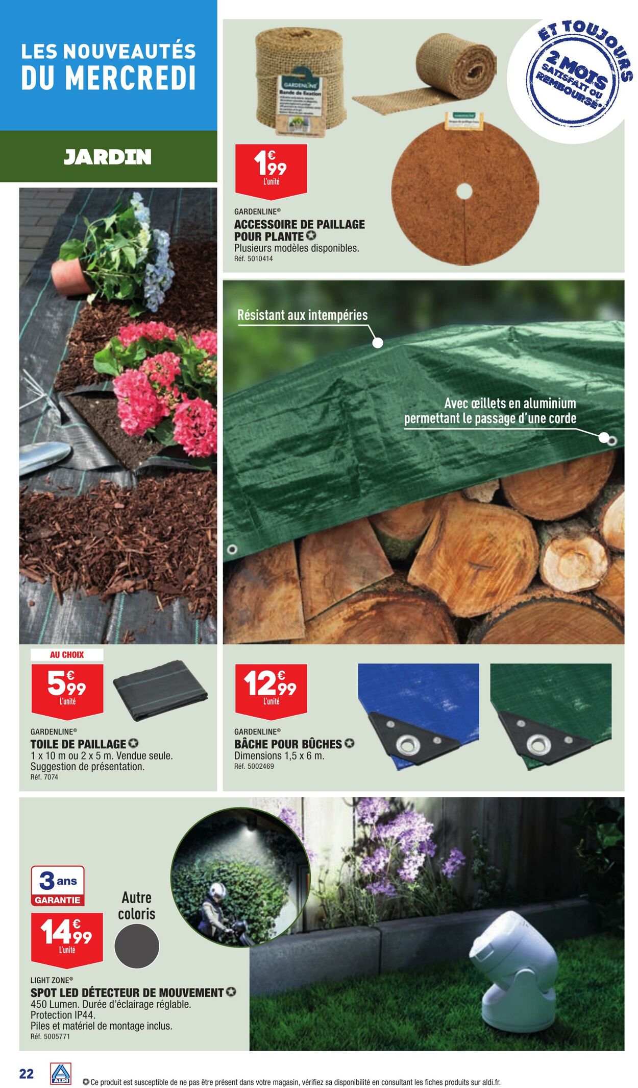 Catalogue Aldi 12.09.2023 - 18.09.2023