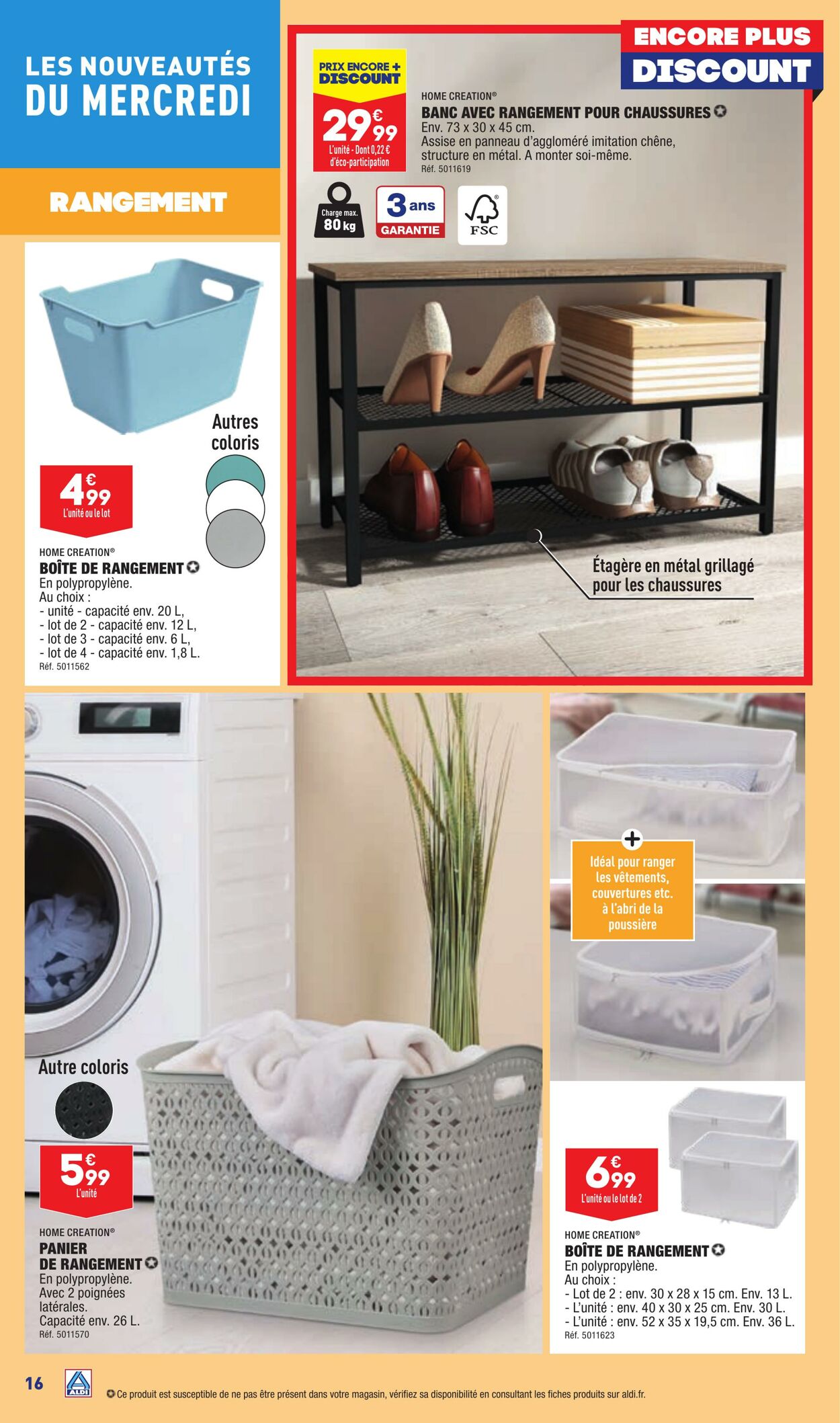 Catalogue Aldi 12.09.2023 - 18.09.2023