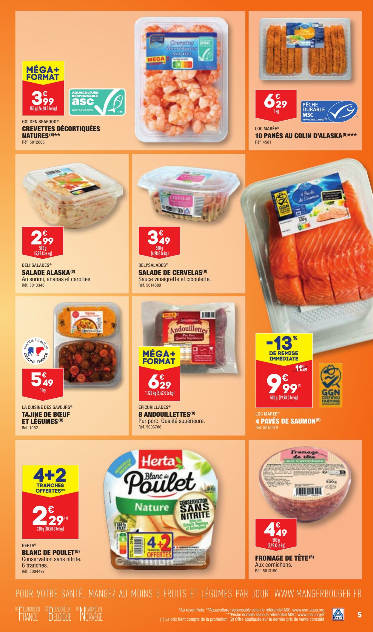 Catalogue Aldi 12.09.2023 - 18.09.2023