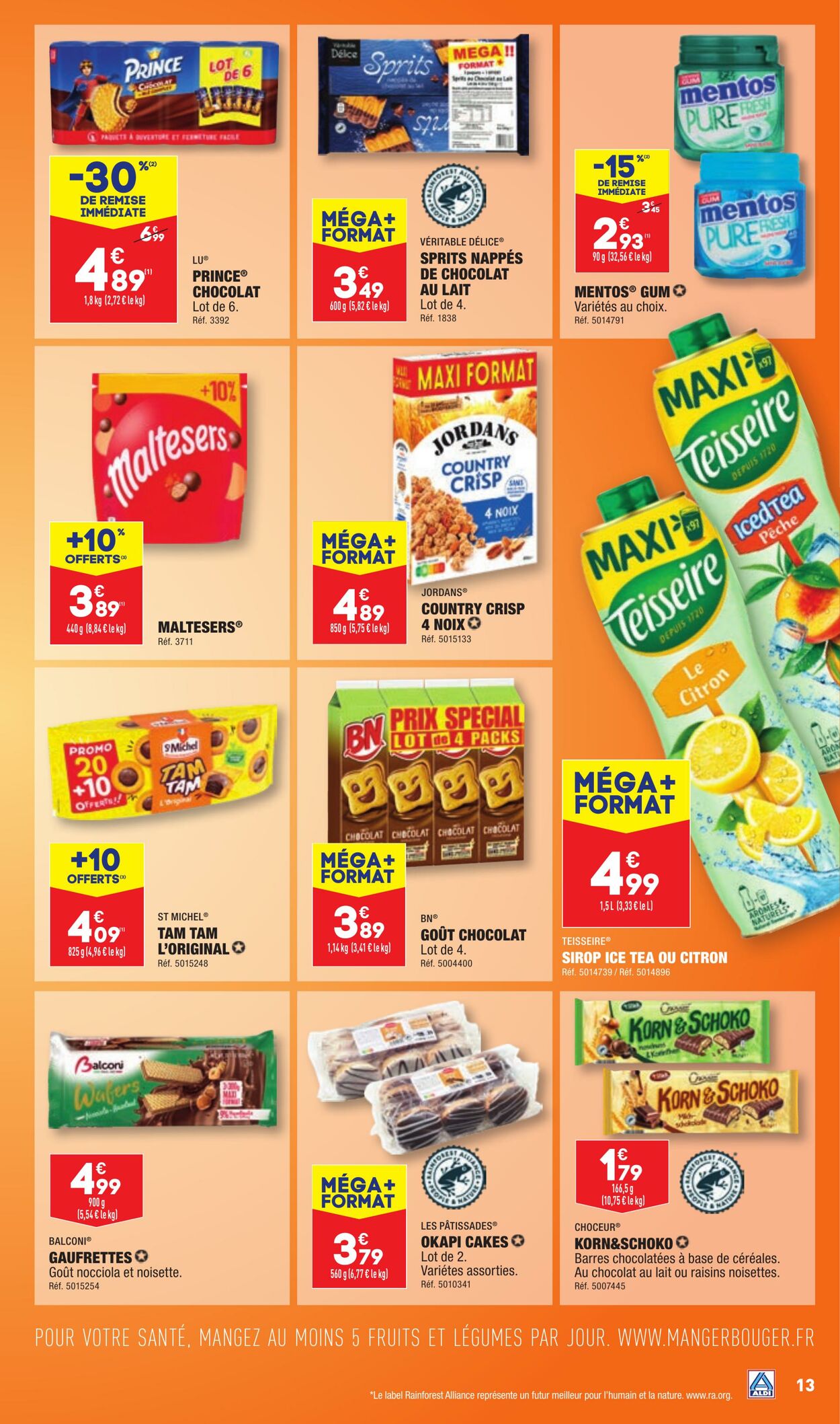 Catalogue Aldi 12.09.2023 - 18.09.2023