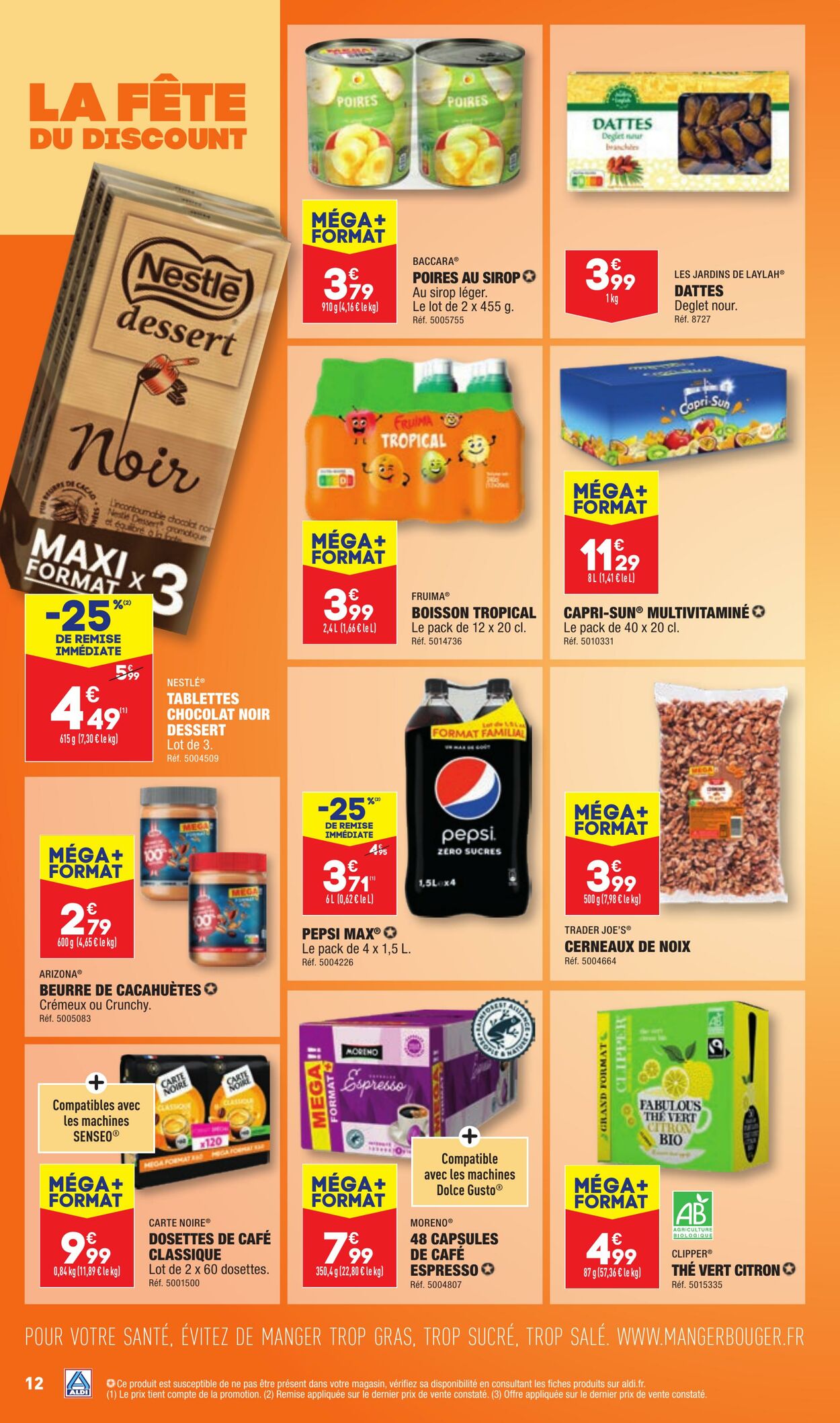 Catalogue Aldi 12.09.2023 - 18.09.2023