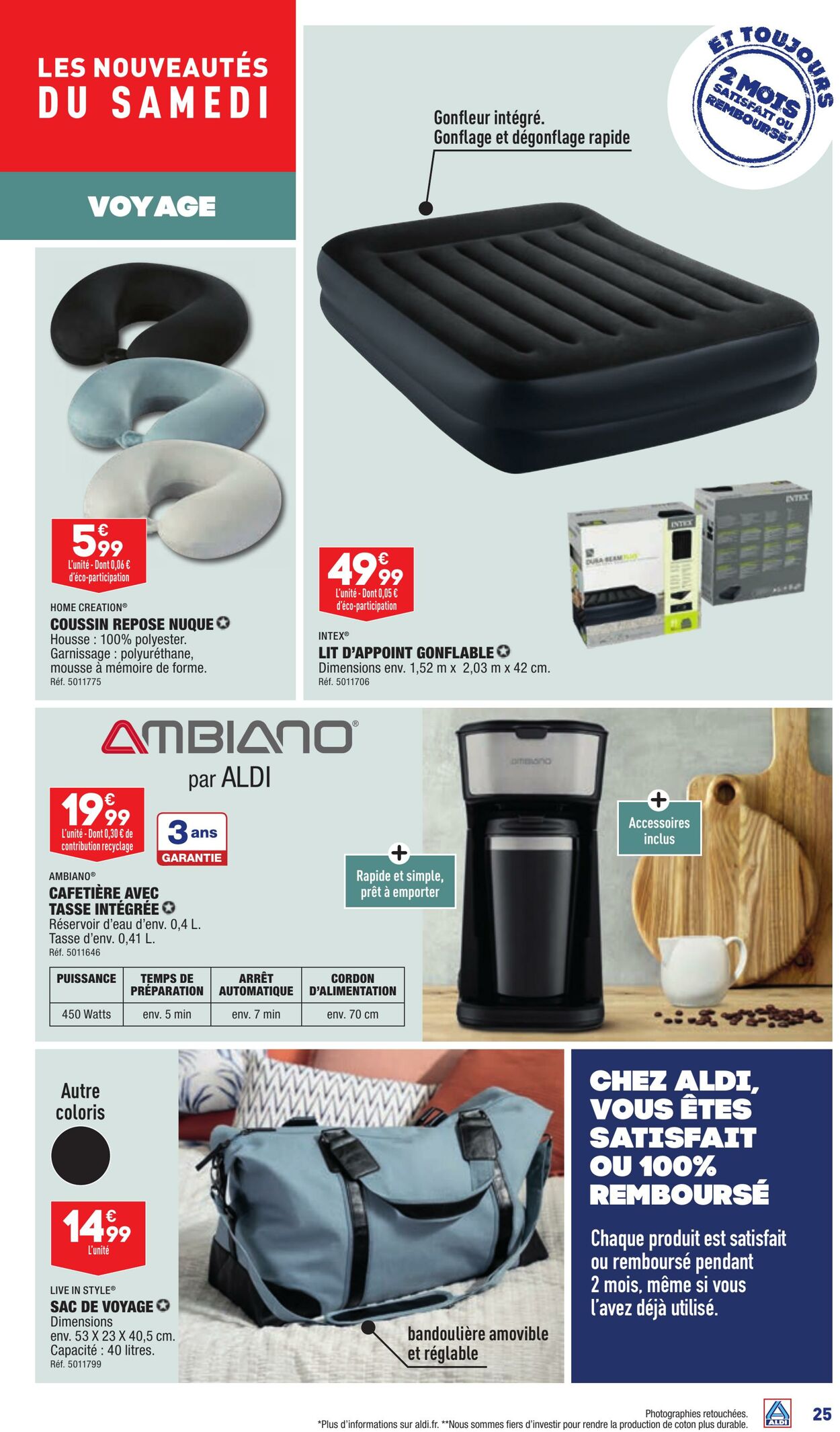 Catalogue Aldi 12.09.2023 - 18.09.2023