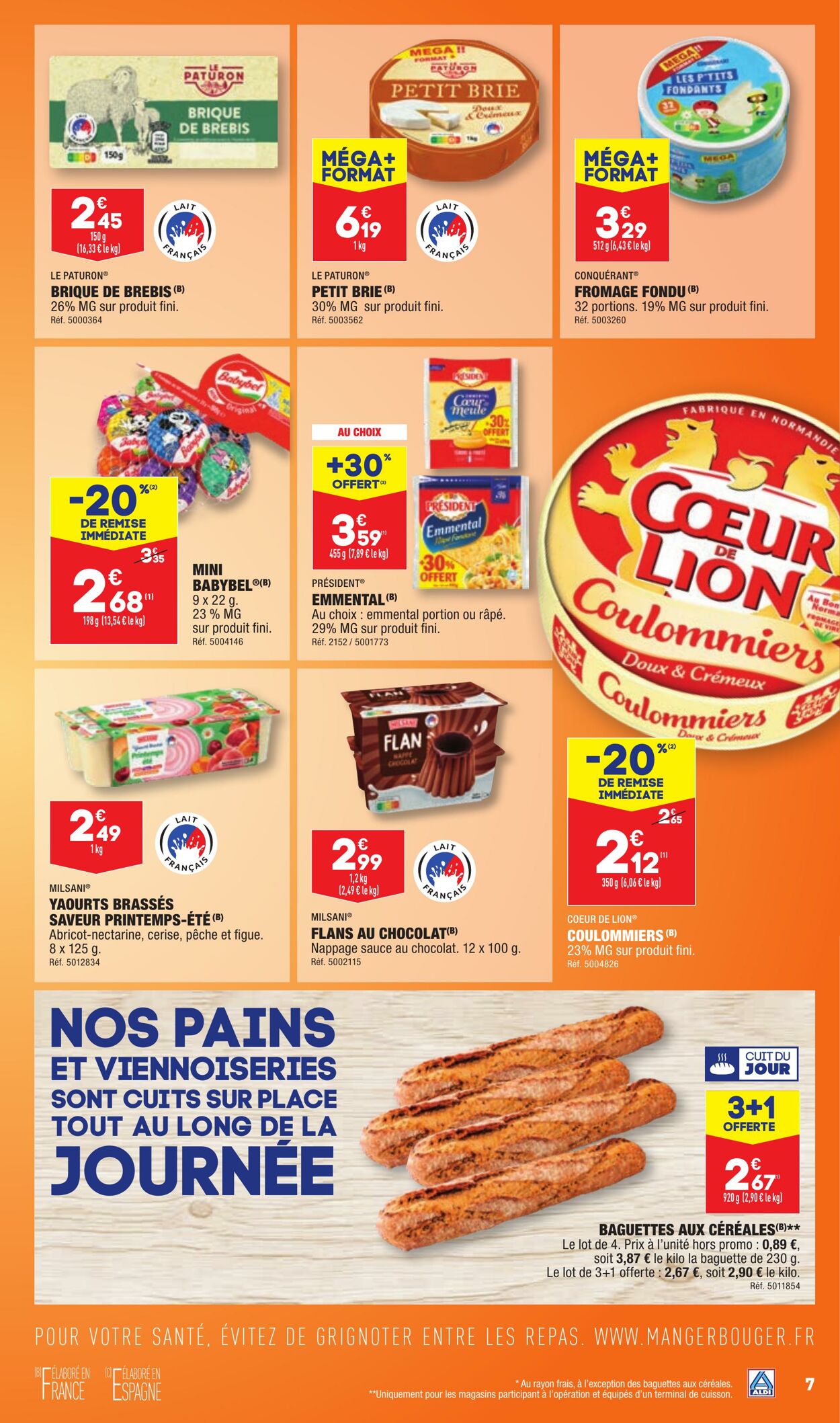 Catalogue Aldi 12.09.2023 - 18.09.2023