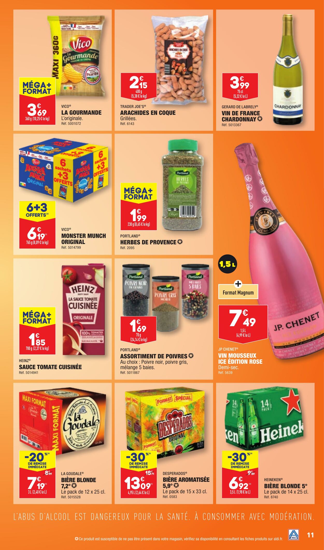 Catalogue Aldi 12.09.2023 - 18.09.2023