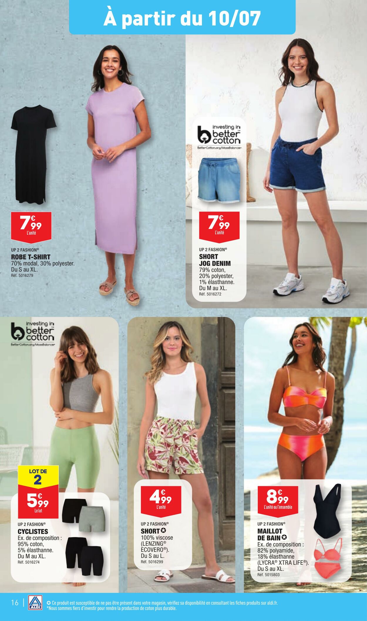 Catalogue Aldi 02.07.2024 - 08.07.2024