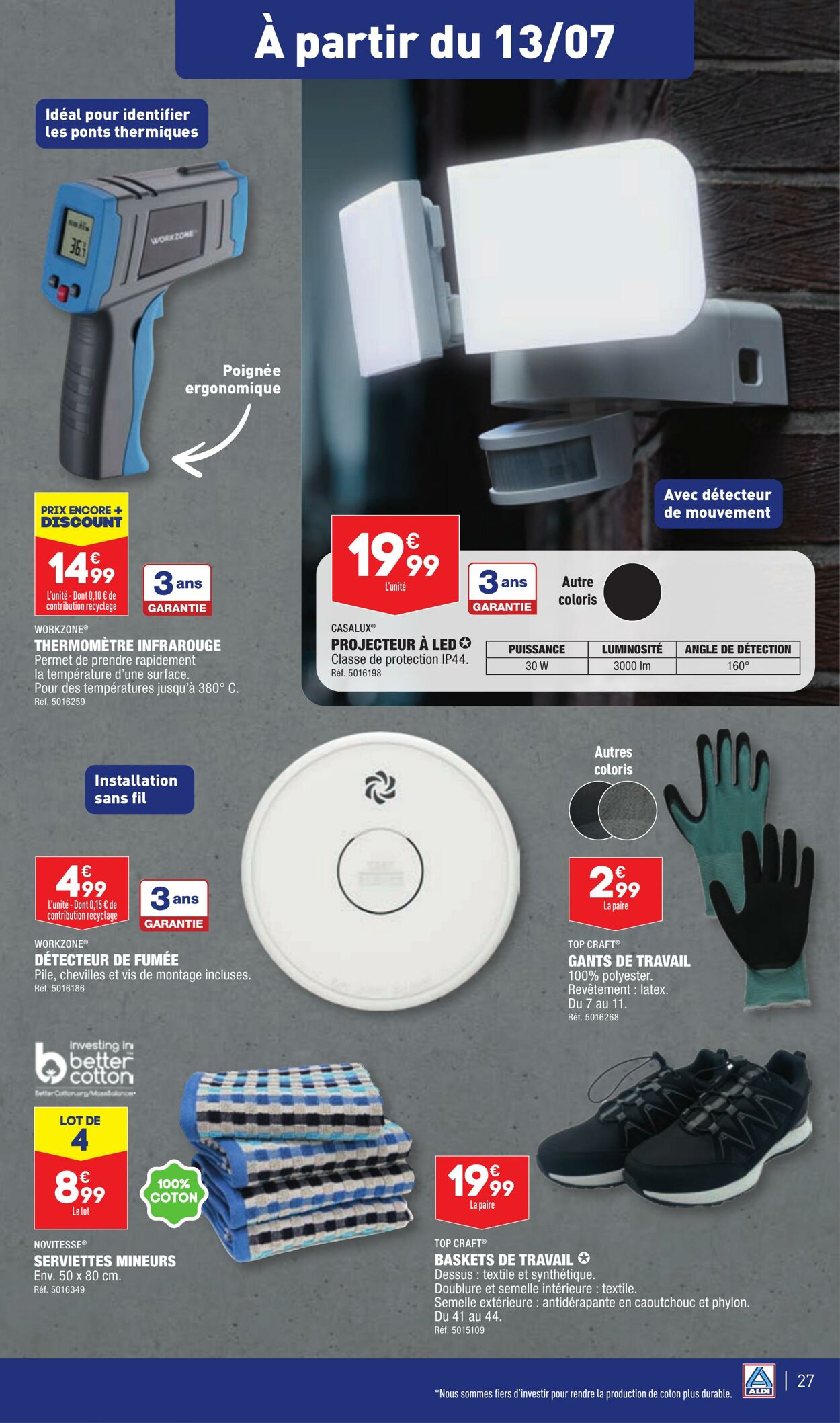 Catalogue Aldi 02.07.2024 - 08.07.2024