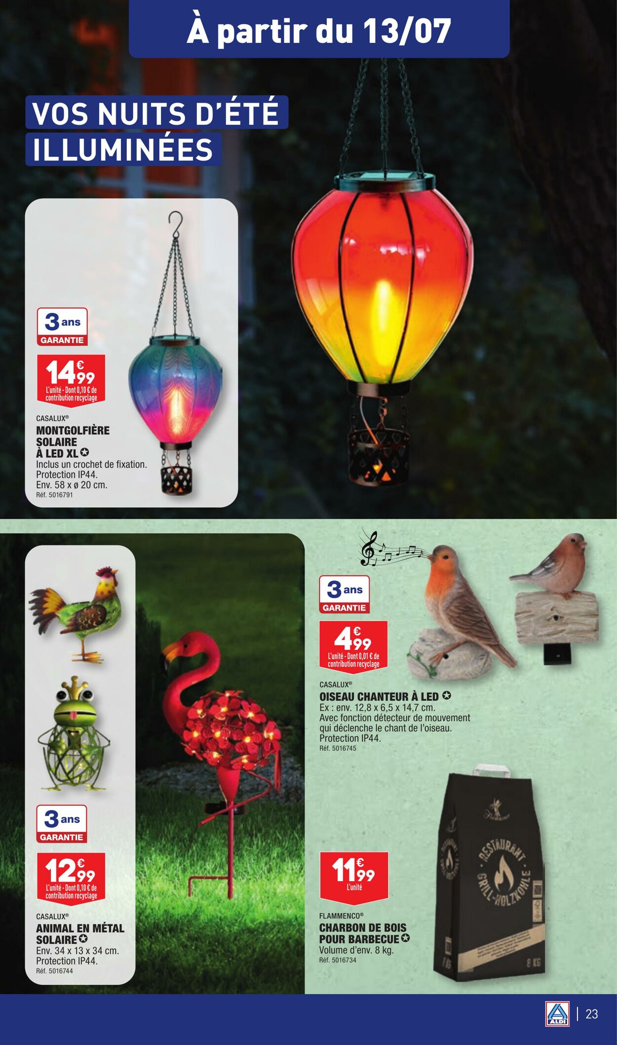 Catalogue Aldi 02.07.2024 - 08.07.2024