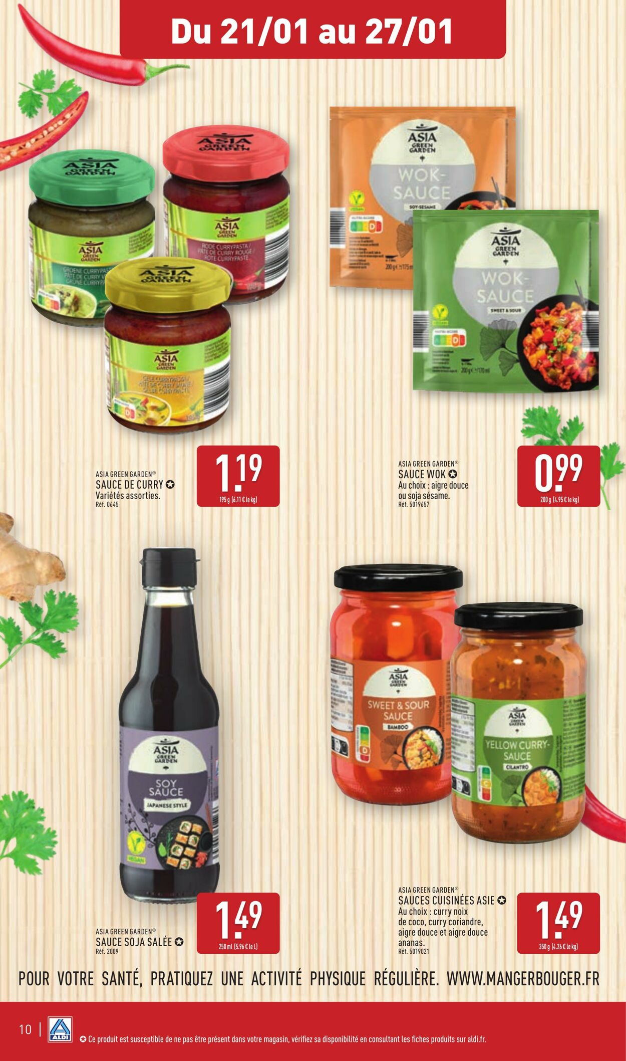 Catalogue Aldi 14.01.2025 - 20.01.2025