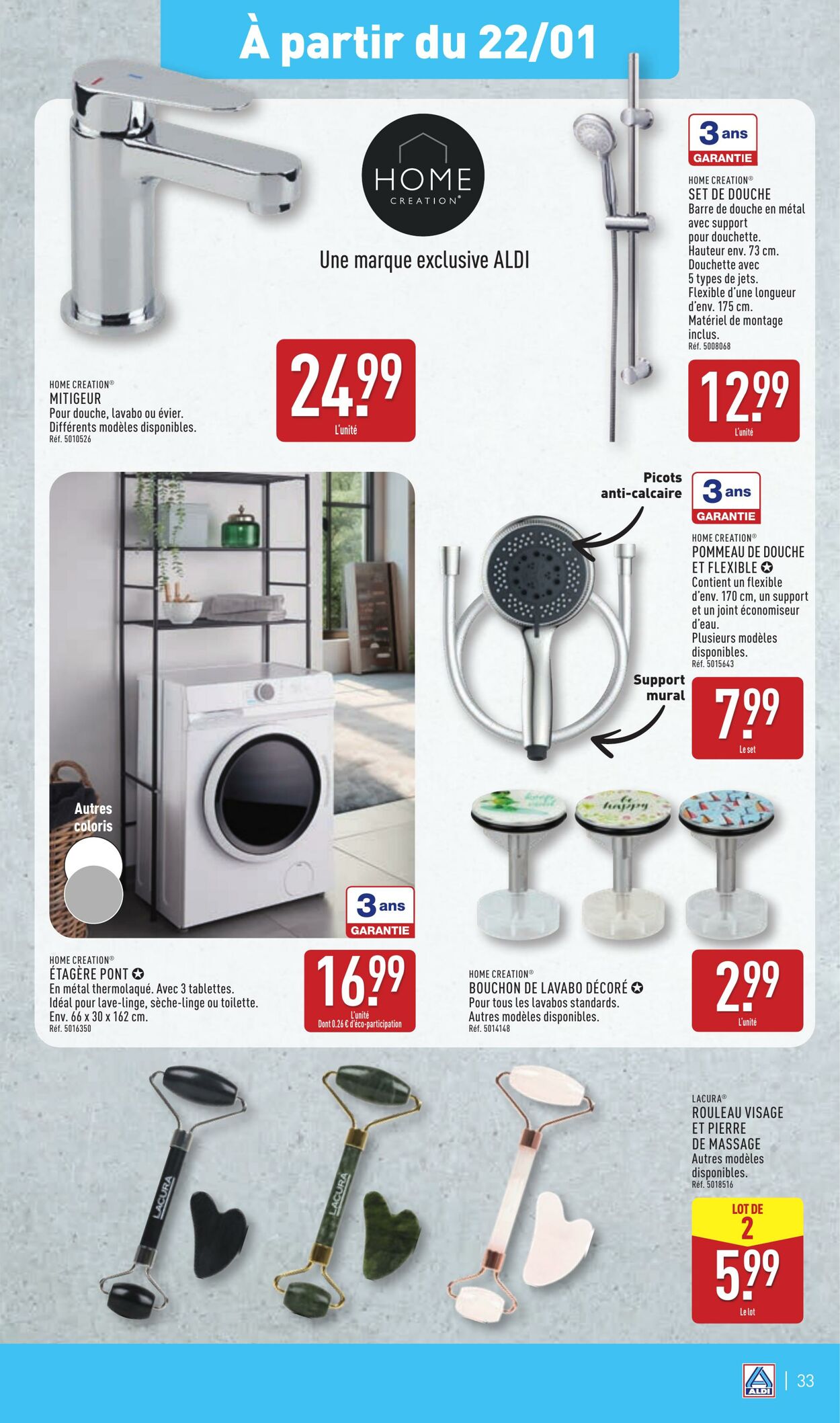 Catalogue Aldi 14.01.2025 - 20.01.2025