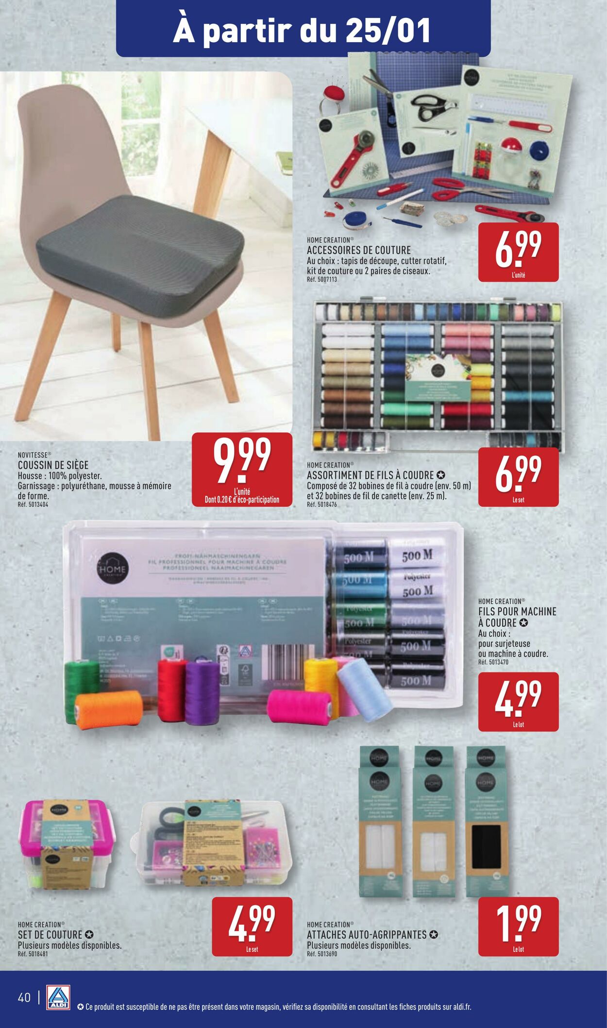 Catalogue Aldi 14.01.2025 - 20.01.2025