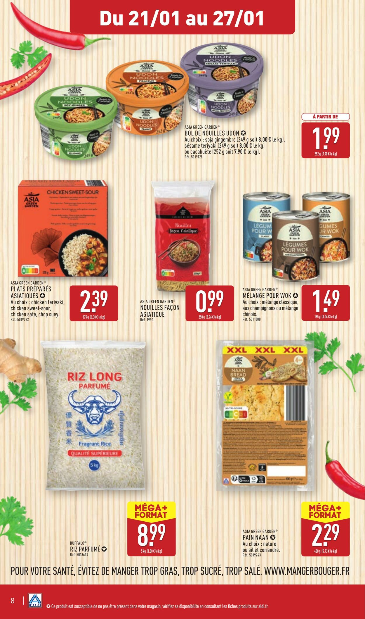 Catalogue Aldi 14.01.2025 - 20.01.2025