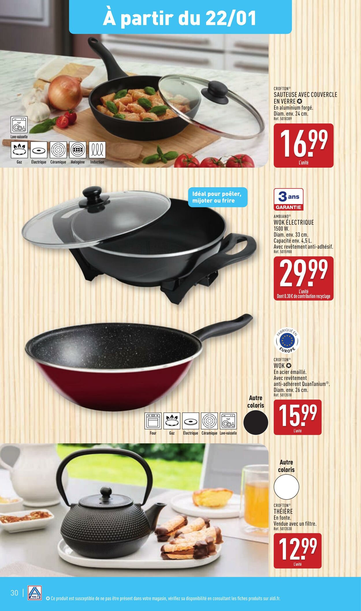 Catalogue Aldi 14.01.2025 - 20.01.2025