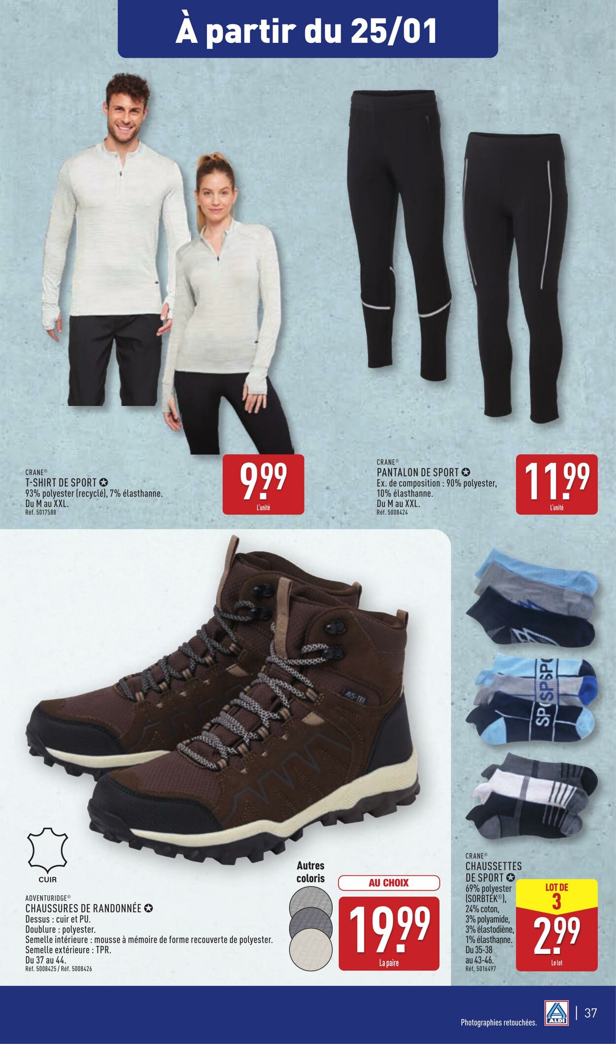 Catalogue Aldi 14.01.2025 - 20.01.2025