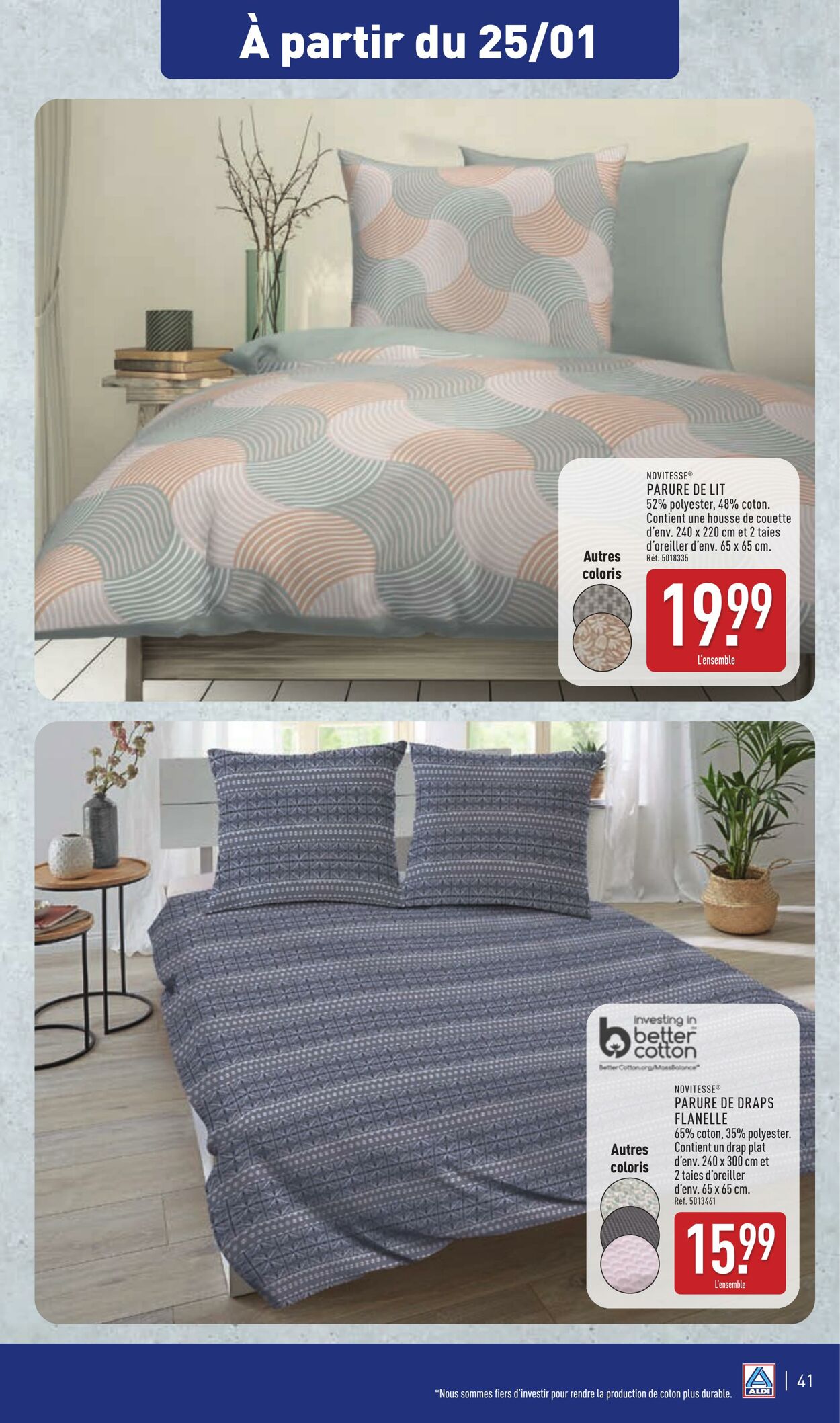 Catalogue Aldi 14.01.2025 - 20.01.2025