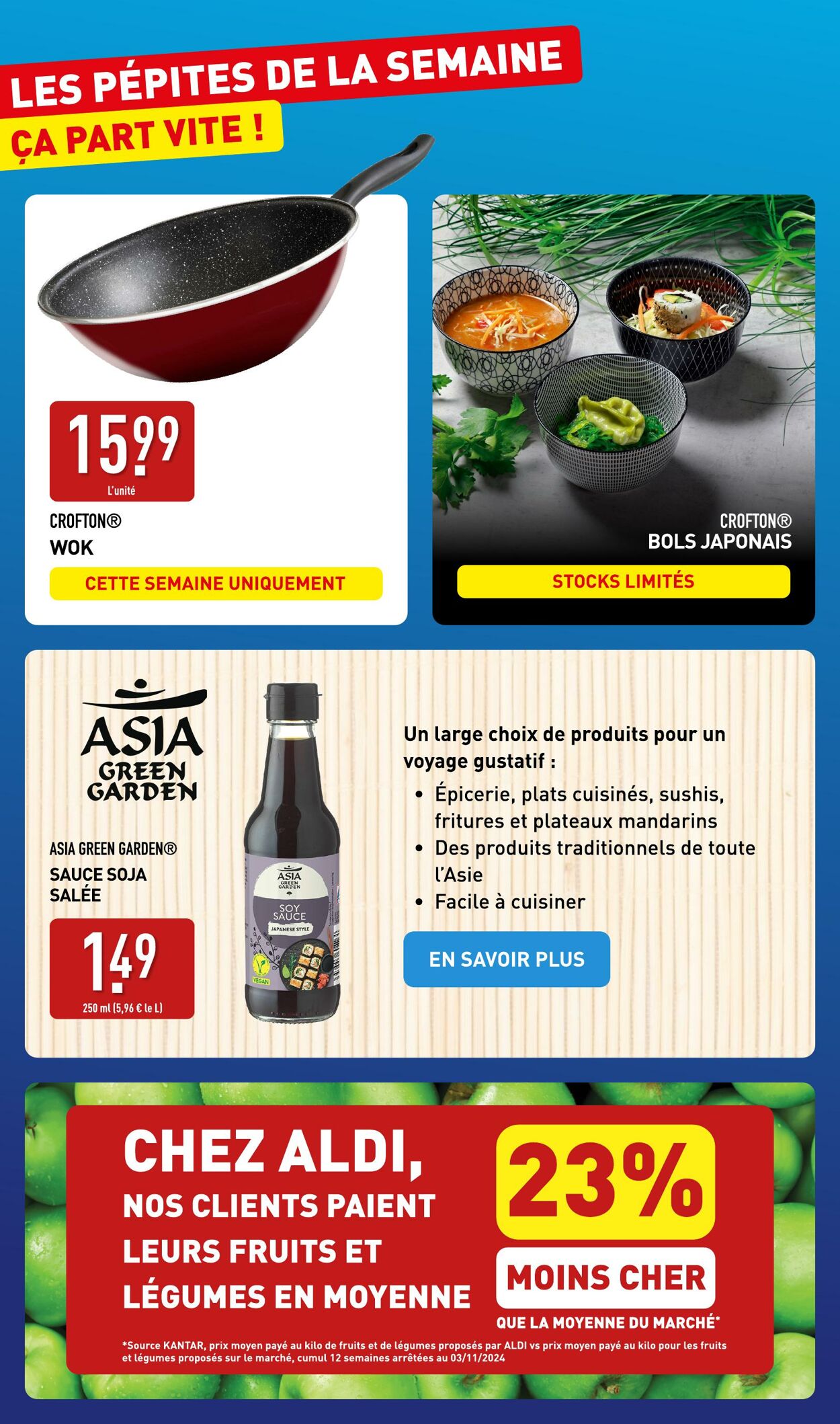 Catalogue Aldi 14.01.2025 - 20.01.2025