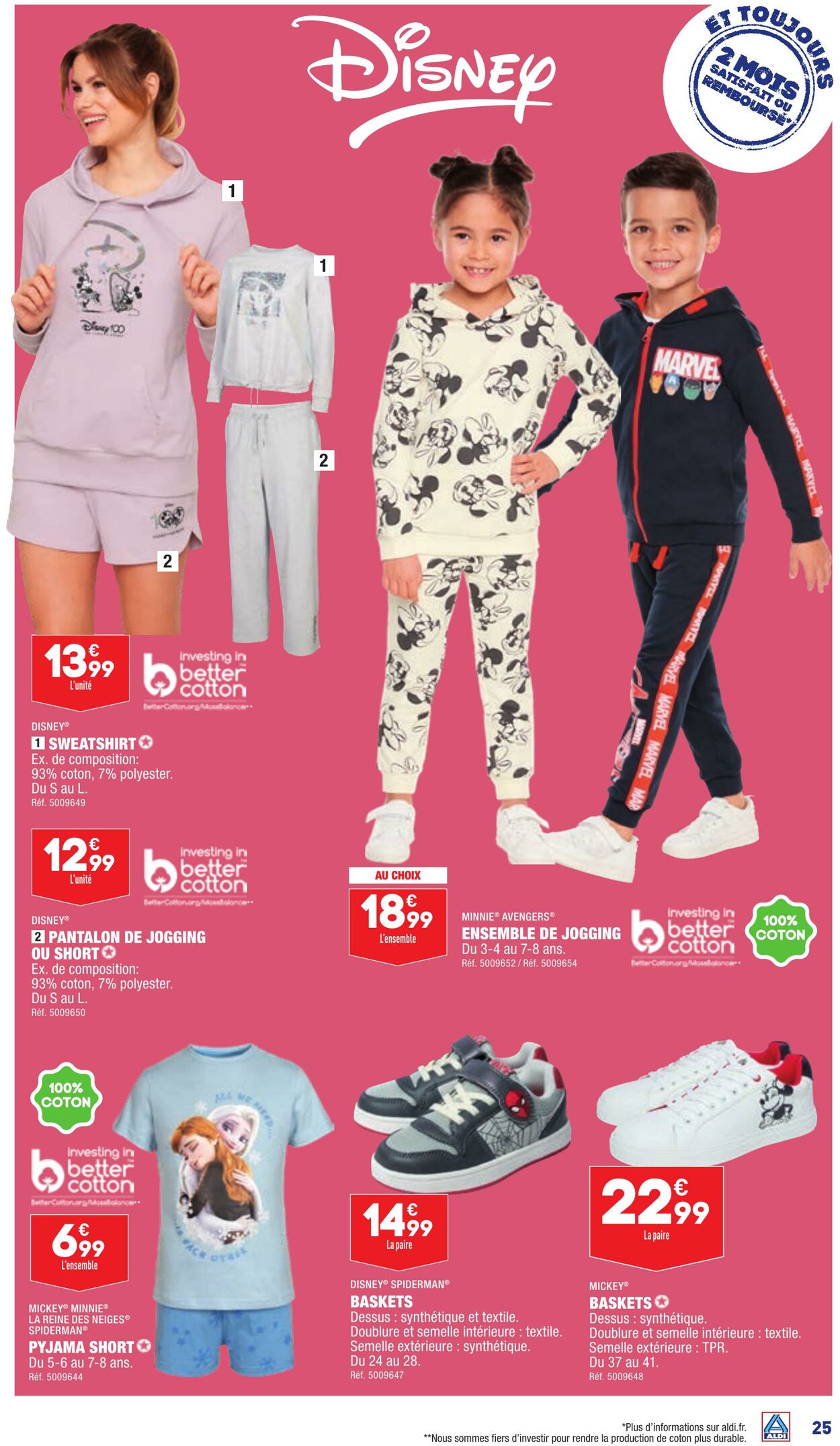 Catalogue Aldi 04.04.2023 - 10.04.2023