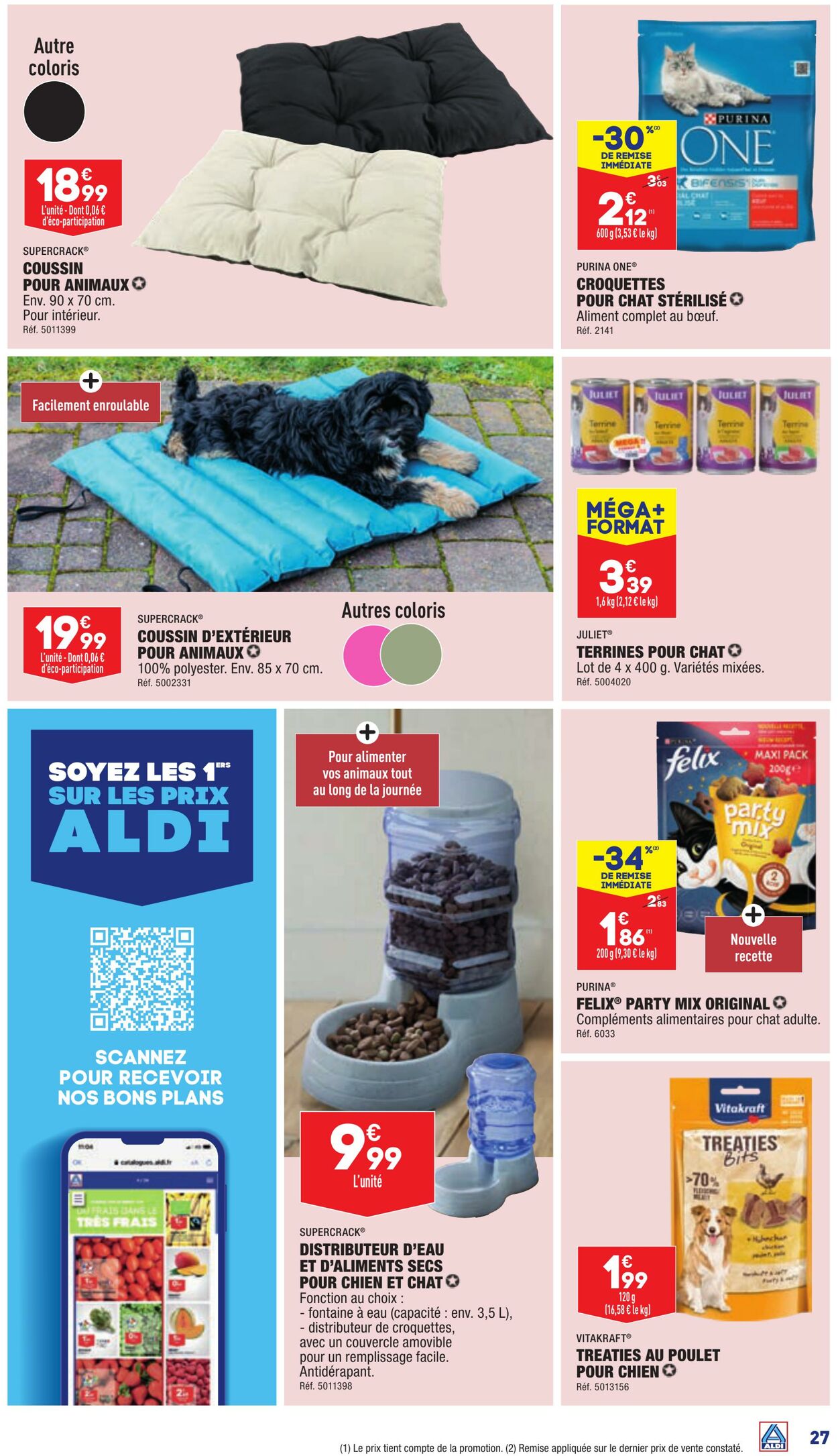 Catalogue Aldi 04.04.2023 - 10.04.2023