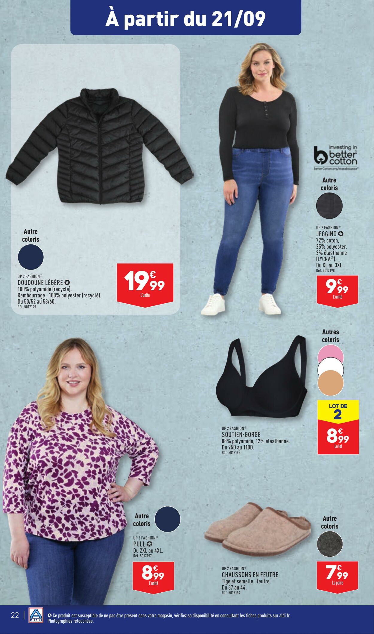 Catalogue Aldi 10.09.2024 - 16.09.2024