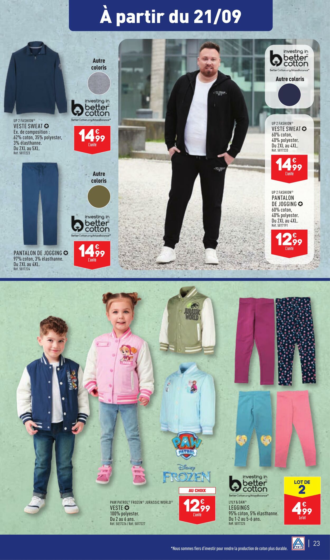 Catalogue Aldi 10.09.2024 - 16.09.2024