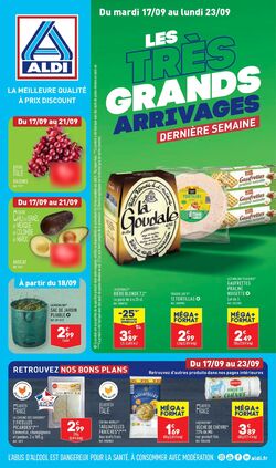 Catalogue Aldi 02.07.2024 - 08.07.2024