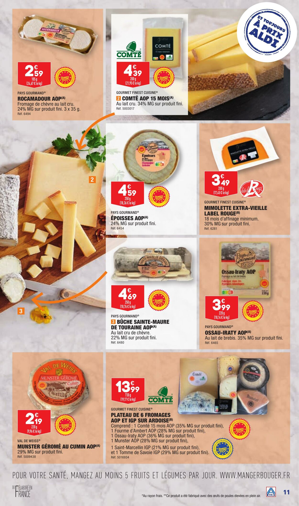 Catalogue Aldi 19.03.2024 - 23.03.2024