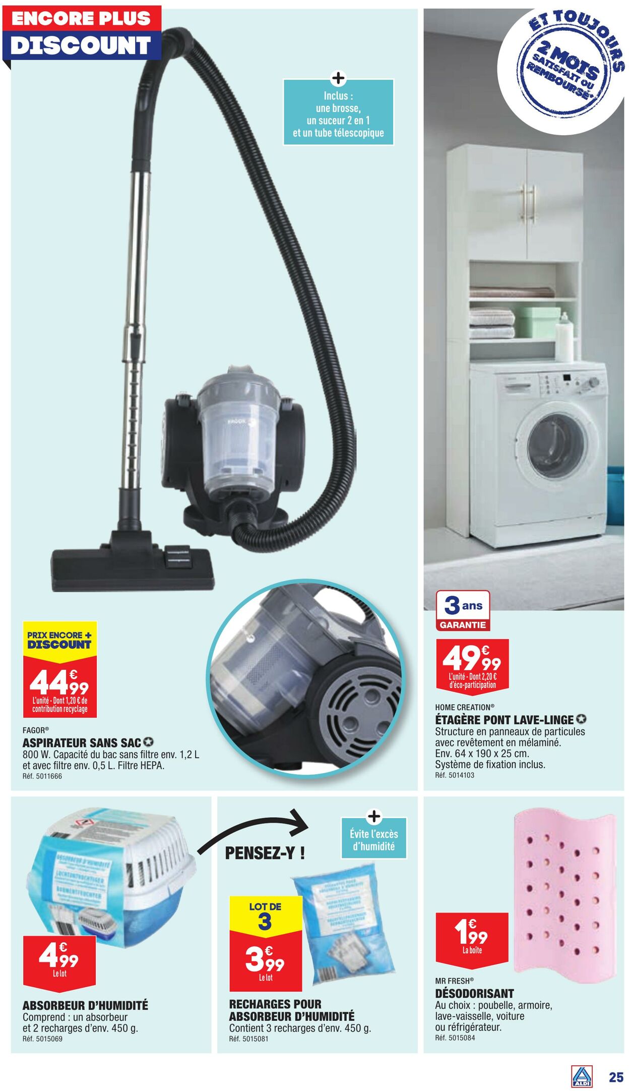 Catalogue Aldi 19.03.2024 - 23.03.2024