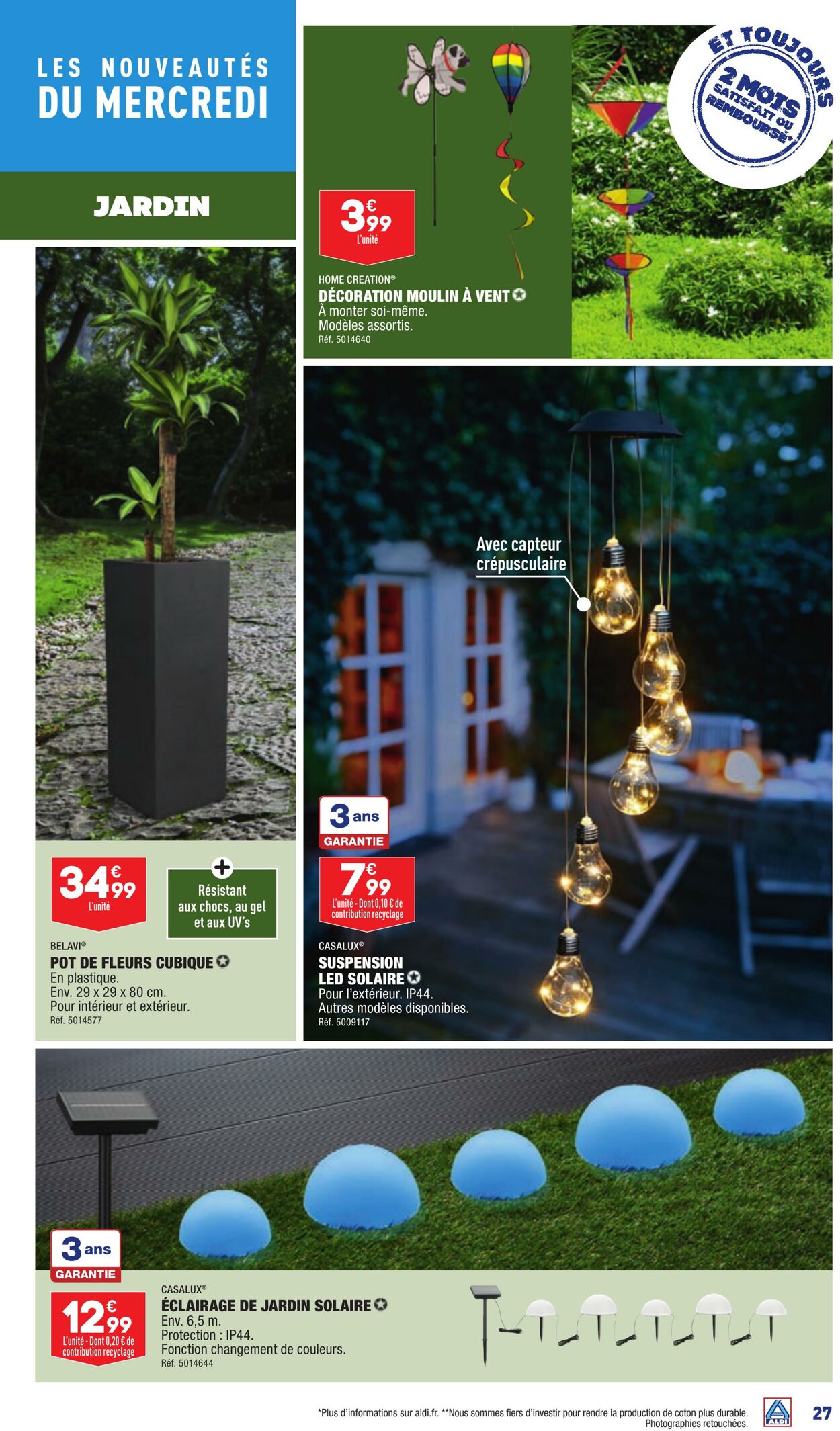 Catalogue Aldi 19.03.2024 - 23.03.2024