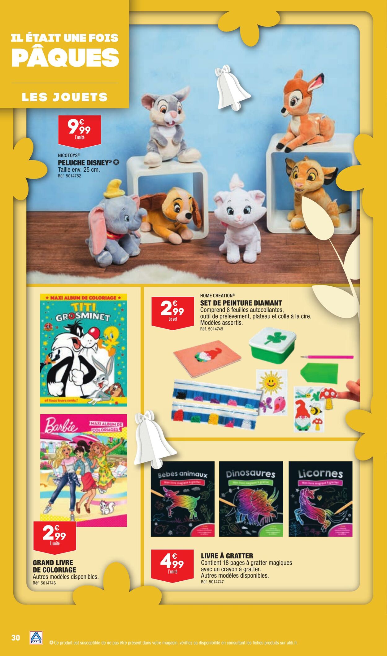 Catalogue Aldi 19.03.2024 - 23.03.2024