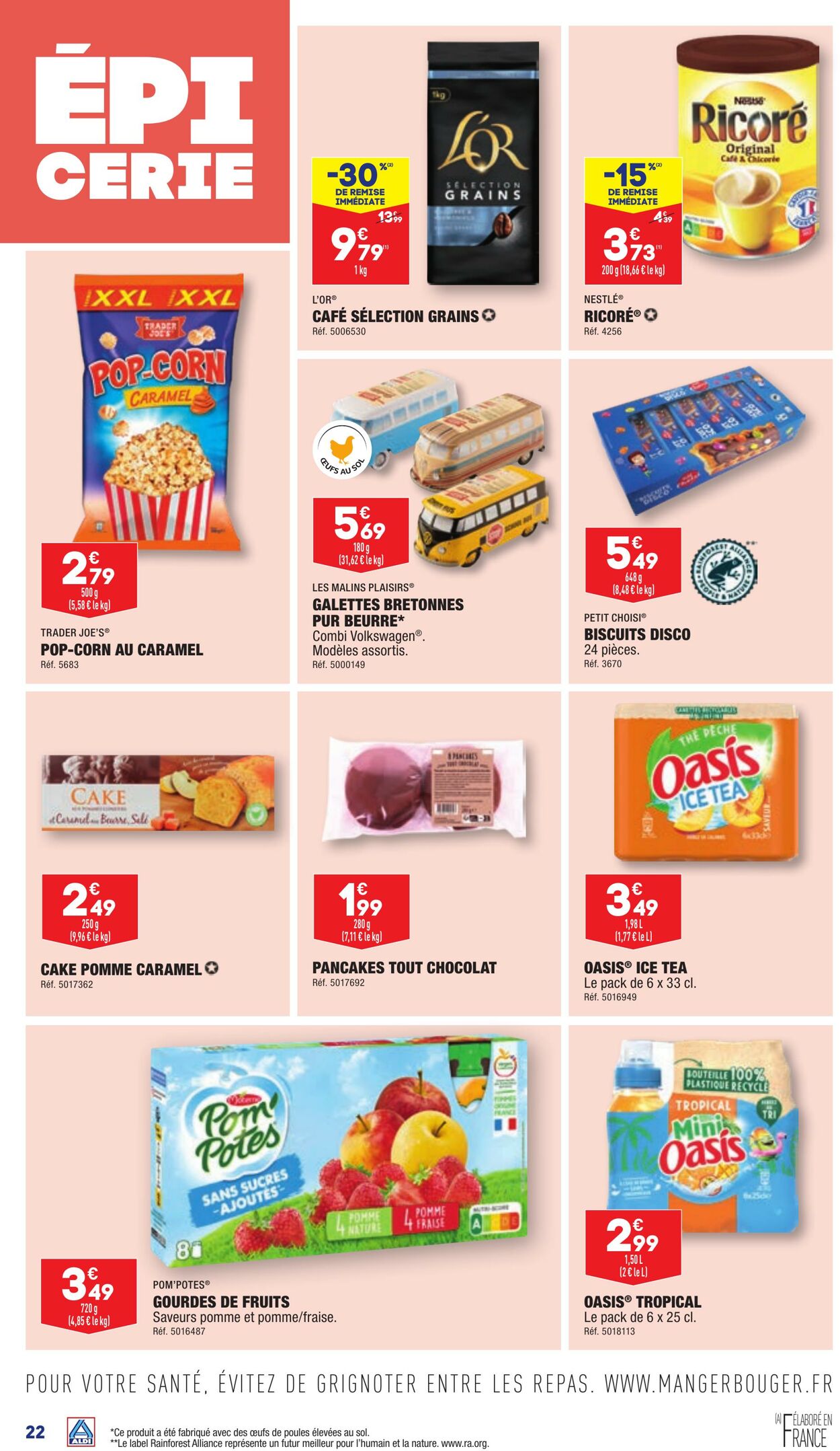 Catalogue Aldi 19.03.2024 - 23.03.2024