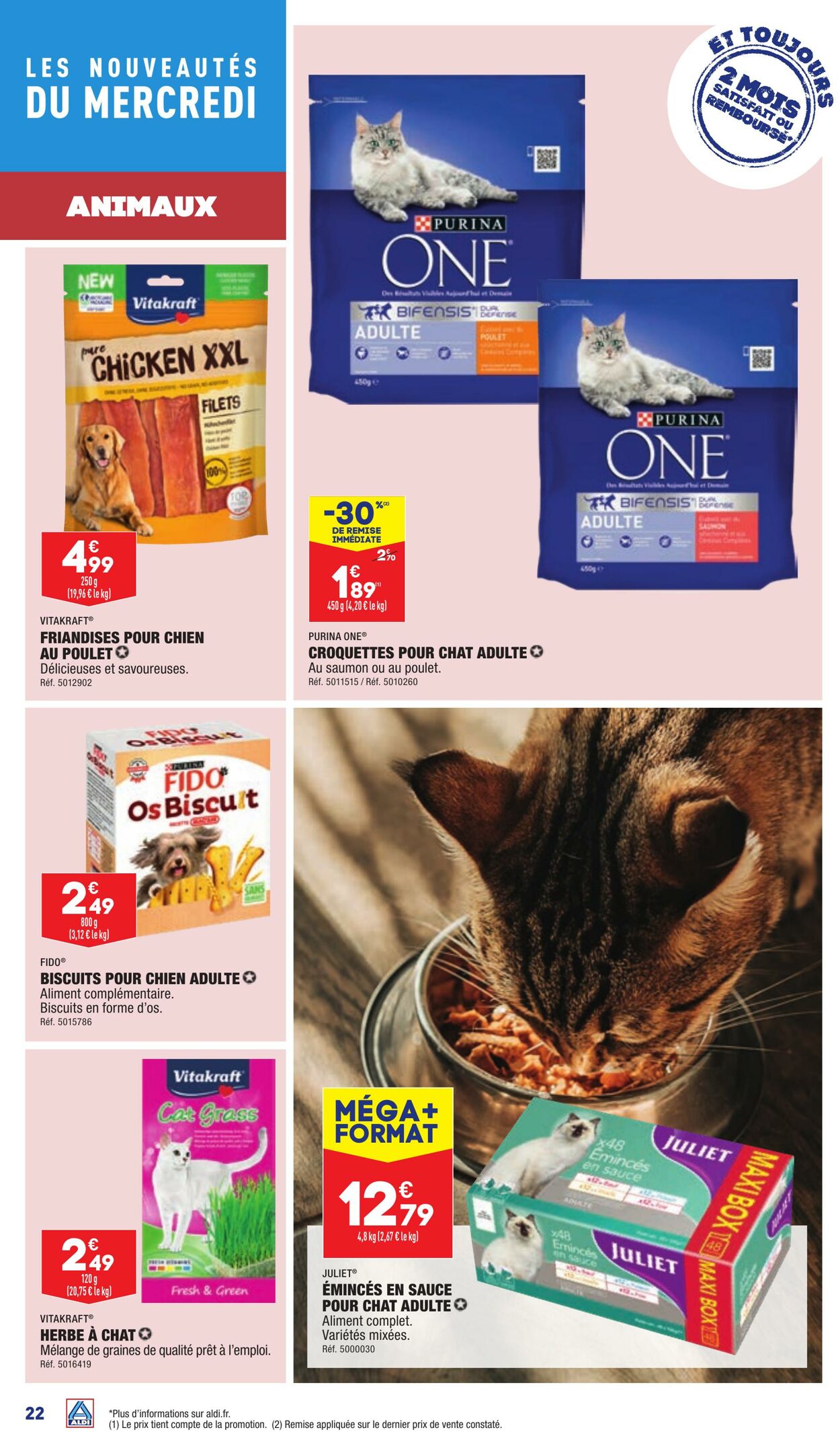 Catalogue Aldi 03.01.2024 - 08.01.2024