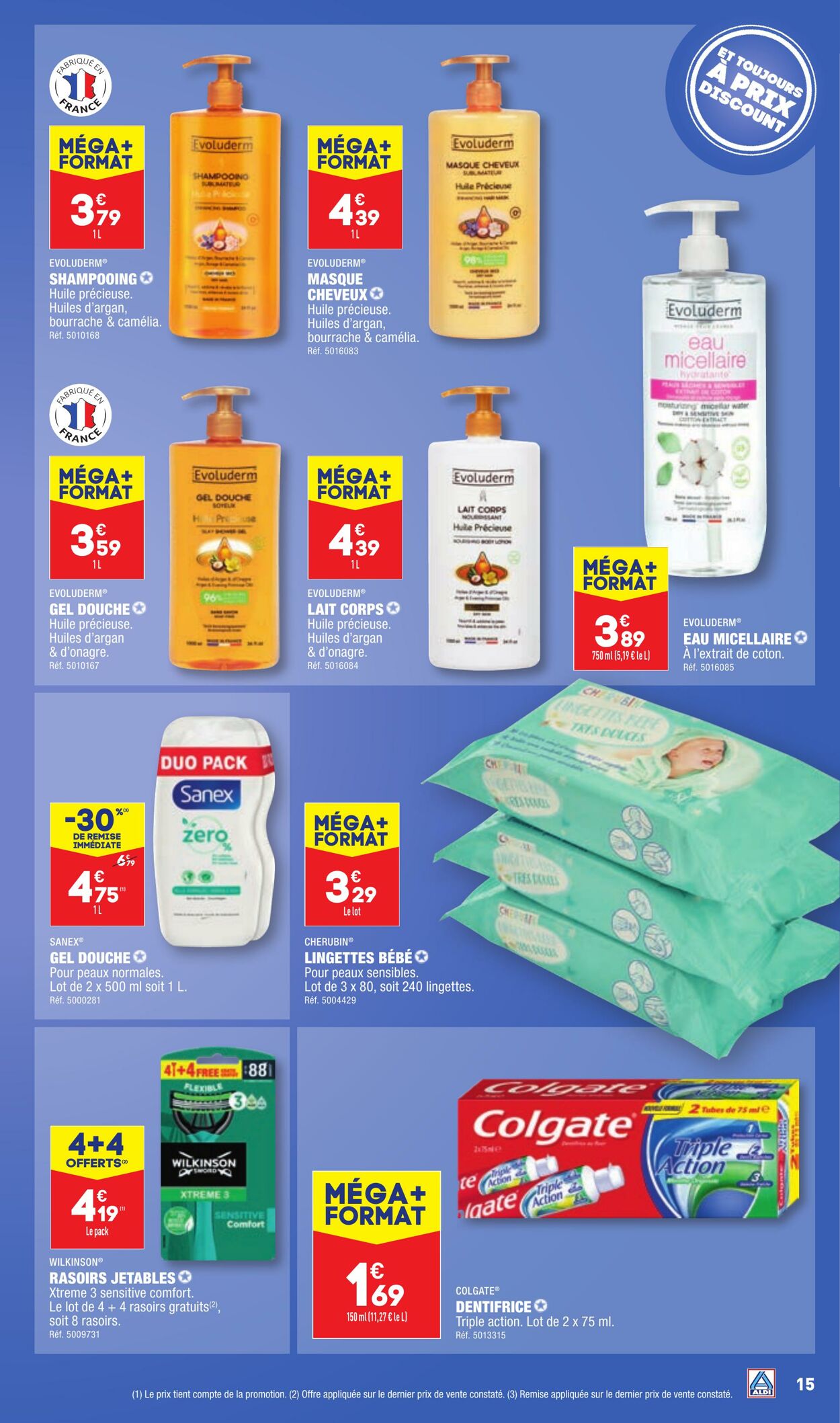 Catalogue Aldi 03.01.2024 - 08.01.2024