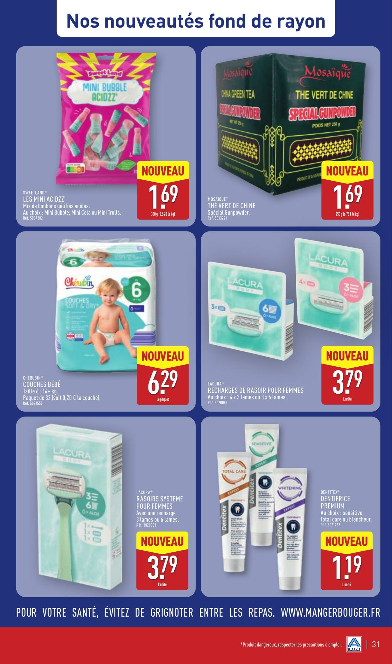 Catalogue Aldi 02.09.2025 - 08.09.2025