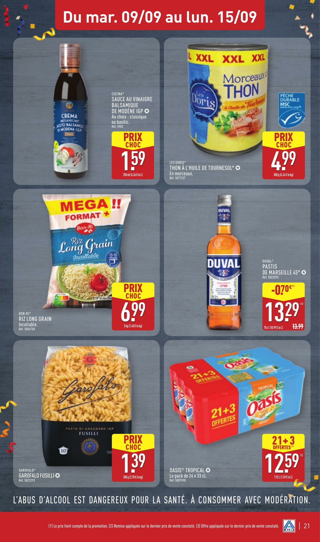 Catalogue Aldi 02.09.2025 - 08.09.2025